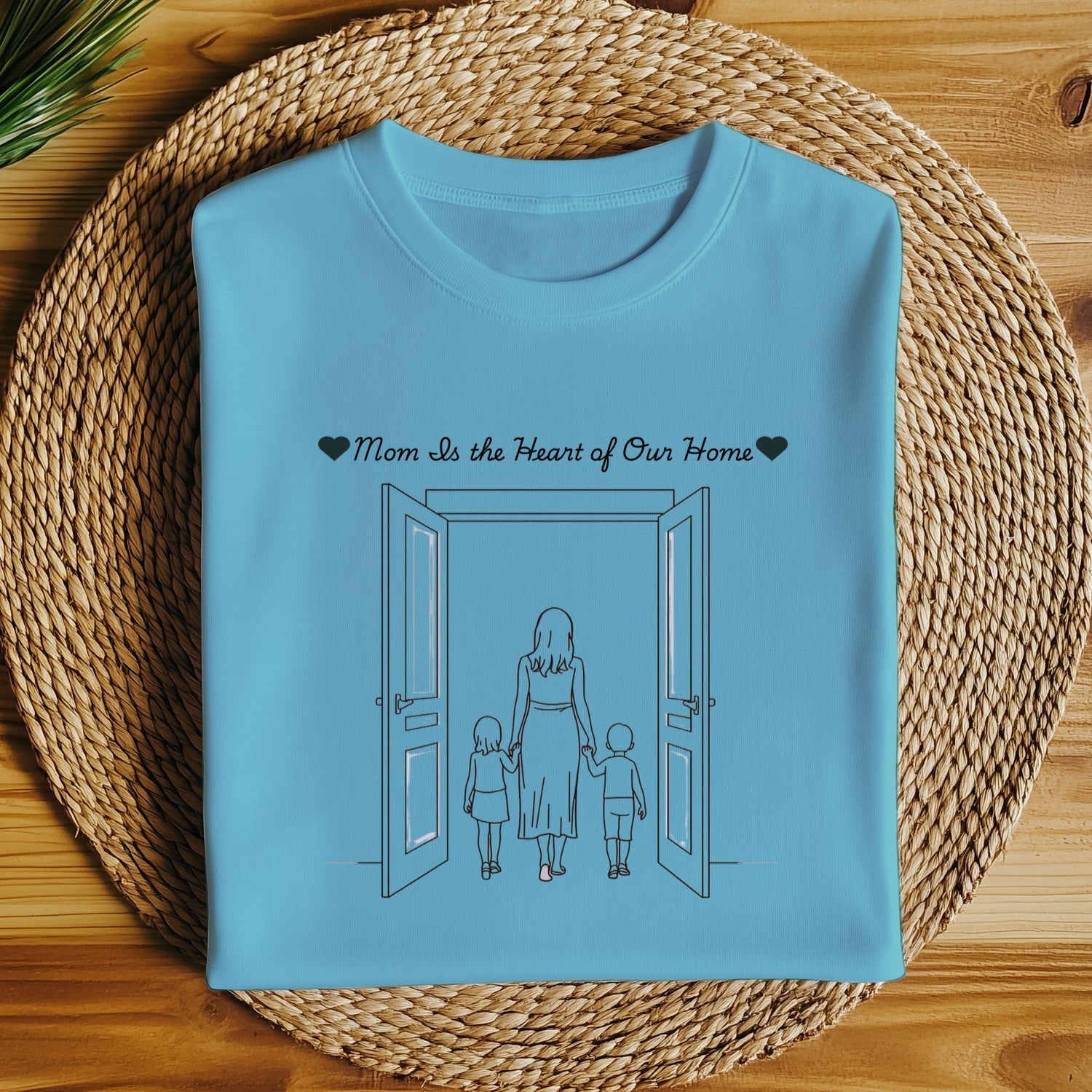 Personalized Mom Shirt, Custom Gift for Mom, Minimalist Name Tee, Mother's Day T-Shirt, Unique Gift for Her, Mama Apparel