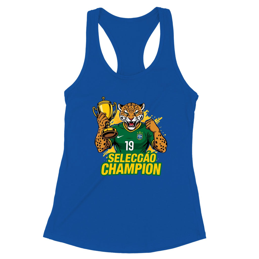 Women's Ideal Racerback Tank, World Cup 2026 Shirt, Soccer Fitness Tee, Support Your Favorite Team With Stylish Sporty Apparel