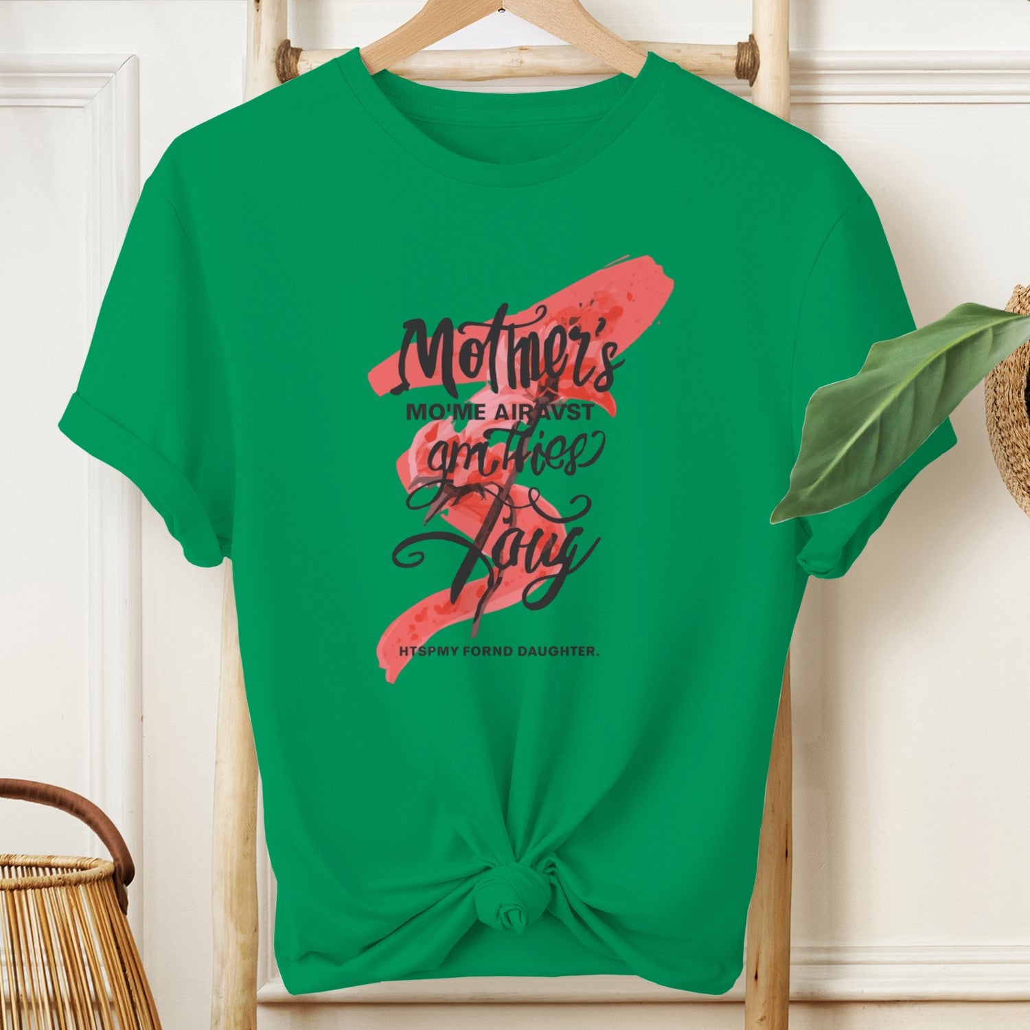 Mom Days Soft Tee, Special Edition Graphic T-Shirt for Moms, Perfect for Everyday Wear, Trendy Mom Gift, High-Quality Shirt for Women