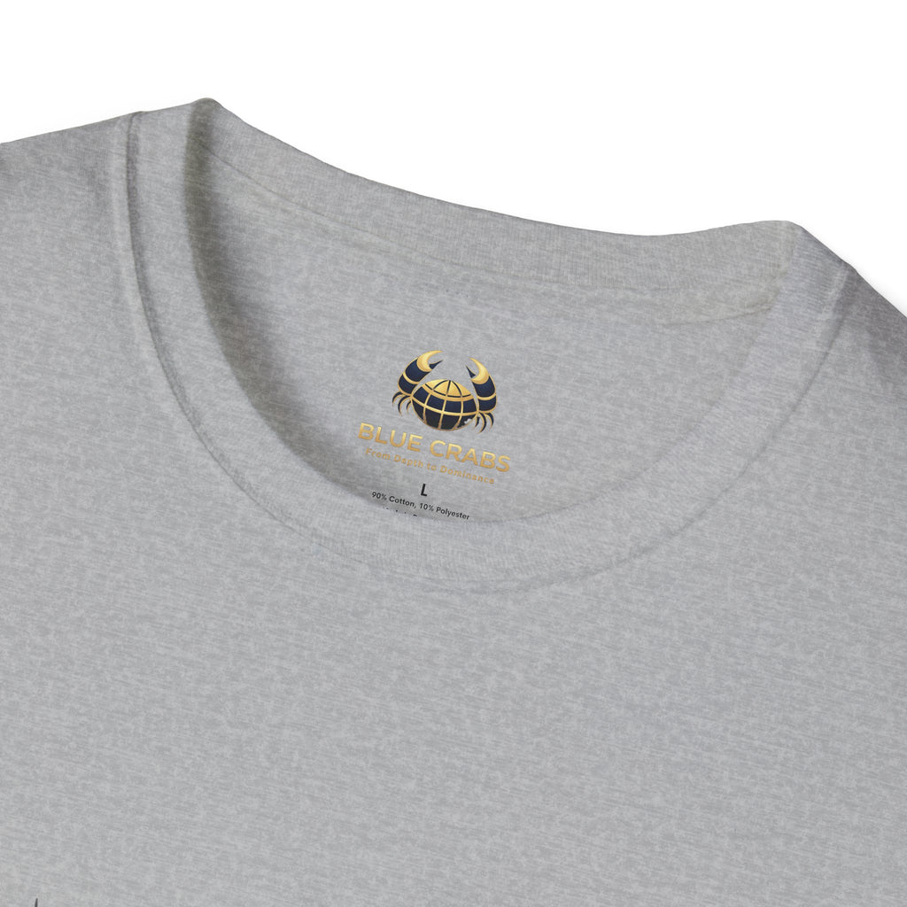 Koi Fish T-Shirt — 'You and Me Always Forever' Romantic Graphic Tee