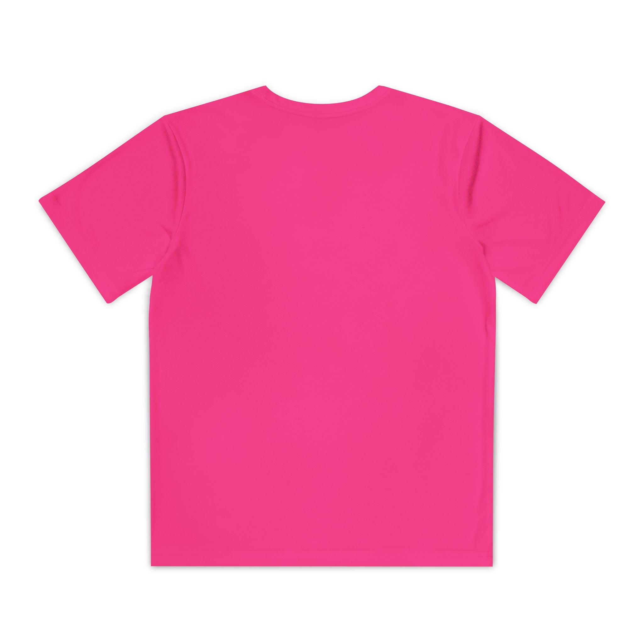 Youth Competitor Tee – Retro Pop Graphic T-Shirt