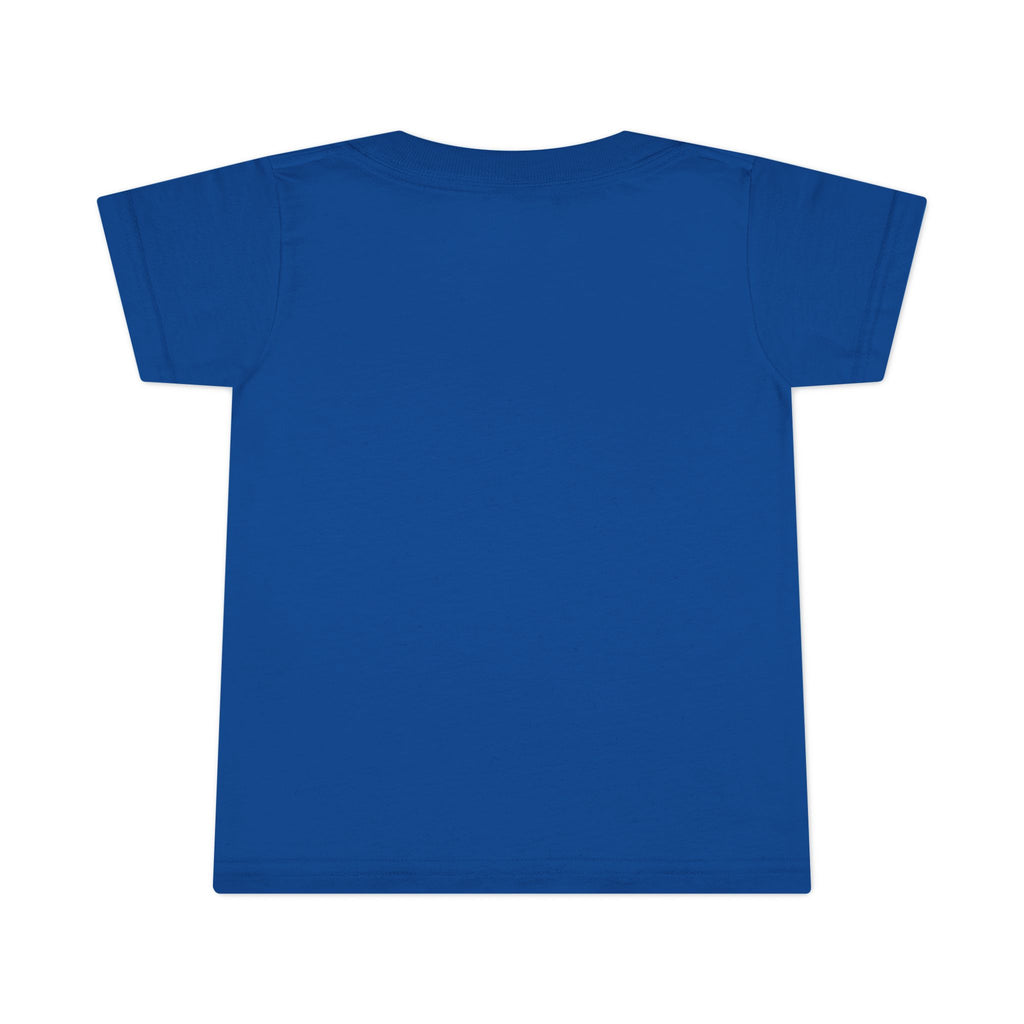 Toddler T-Shirt - Cute Bear Mama & Cub Graphic ("ayı ve yavru")