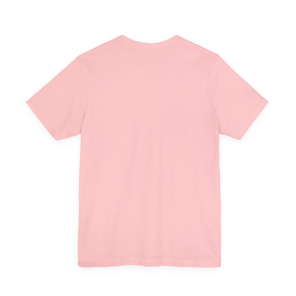 Conversation Crew Graphic Tee — Colorful Speech Bubble Design