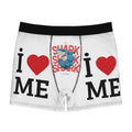 Boxer Briefs — I  Me with Shark Slap Graphic