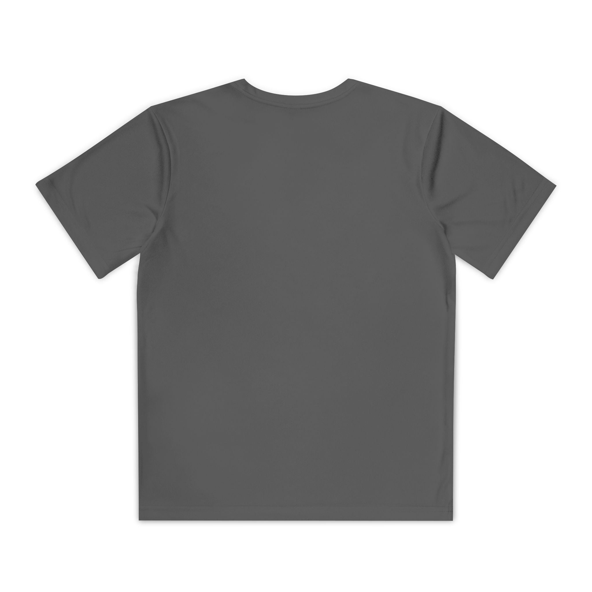 Youth Competitor Tee – Retro Pop Graphic T-Shirt