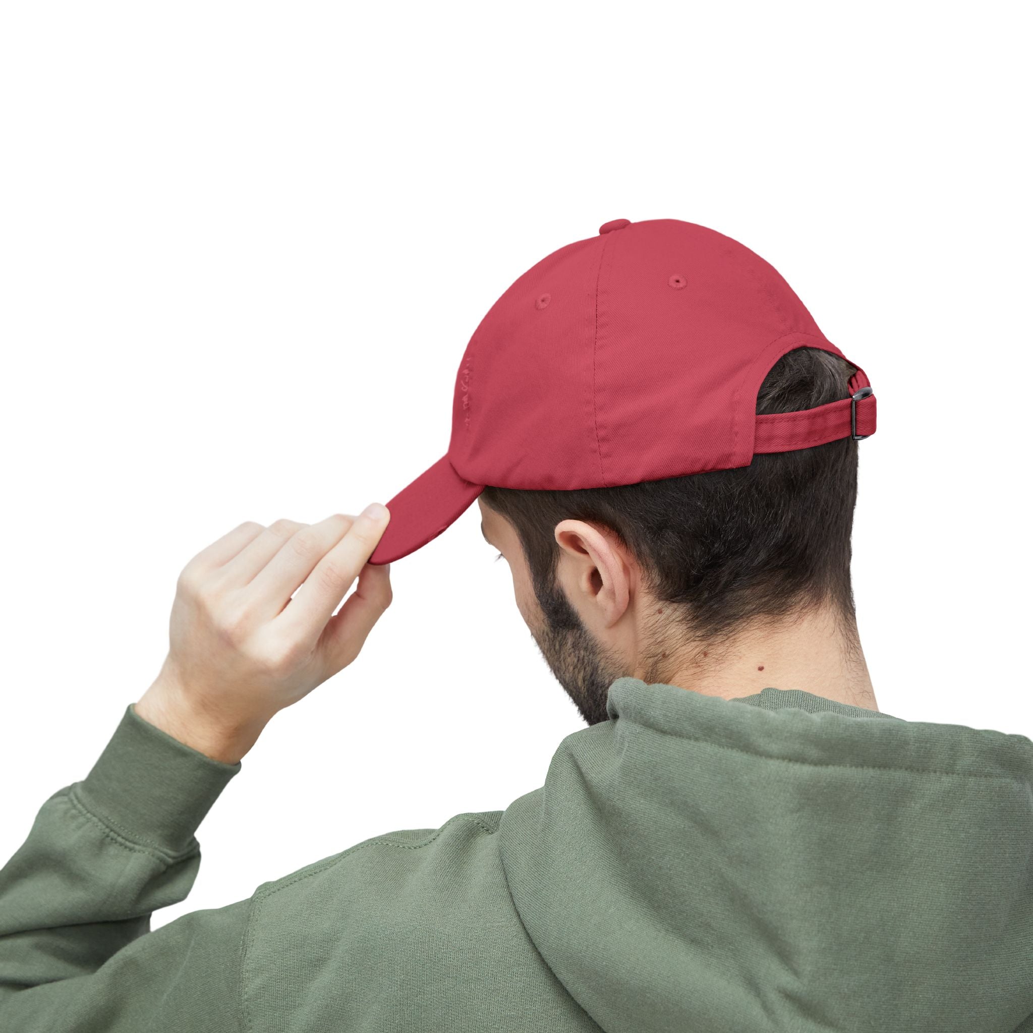 Beach Please Distressed Cap - "Hot Girl Summer" Retro Patch Baseball Hat