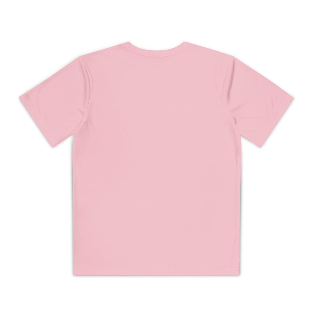 Youth Competitor Tee – Retro Pop Graphic T-Shirt