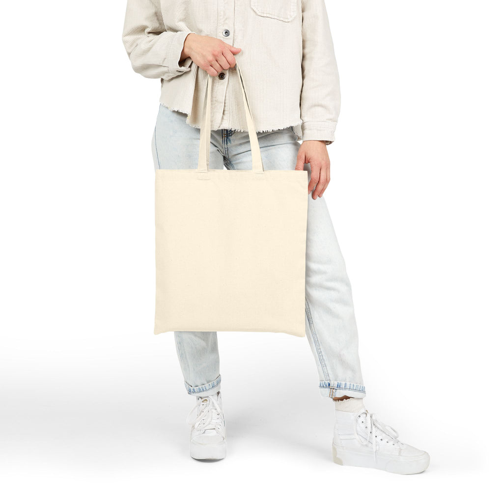 Taco Tariff Cancelled Tote | political taco pun, protest typography