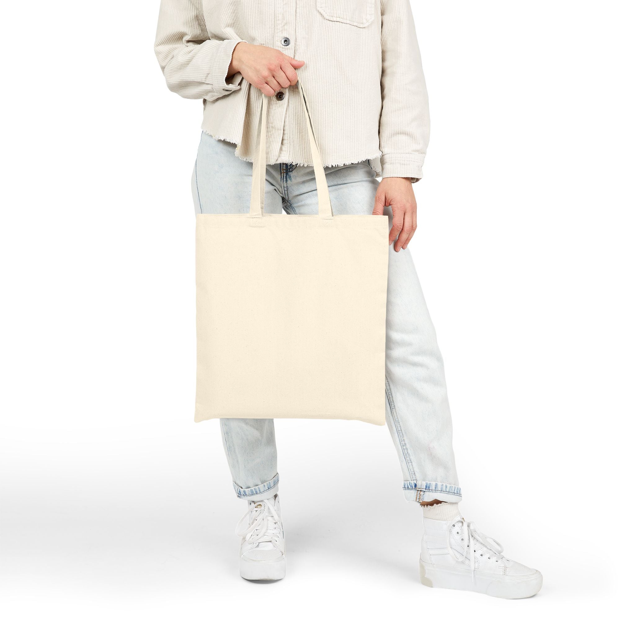 Taco Tariff Cancelled Tote | political taco pun, protest typography