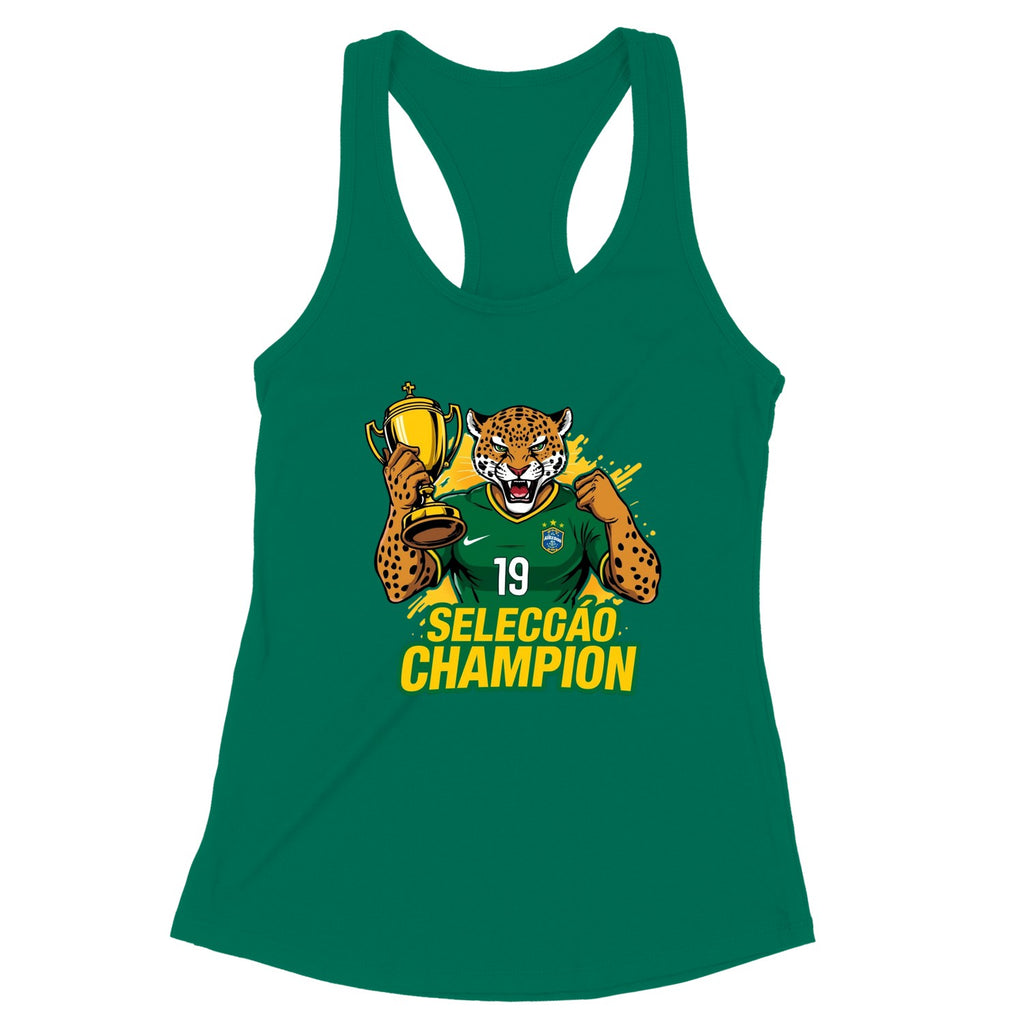 Women's Ideal Racerback Tank, World Cup 2026 Shirt, Soccer Fitness Tee, Support Your Favorite Team With Stylish Sporty Apparel