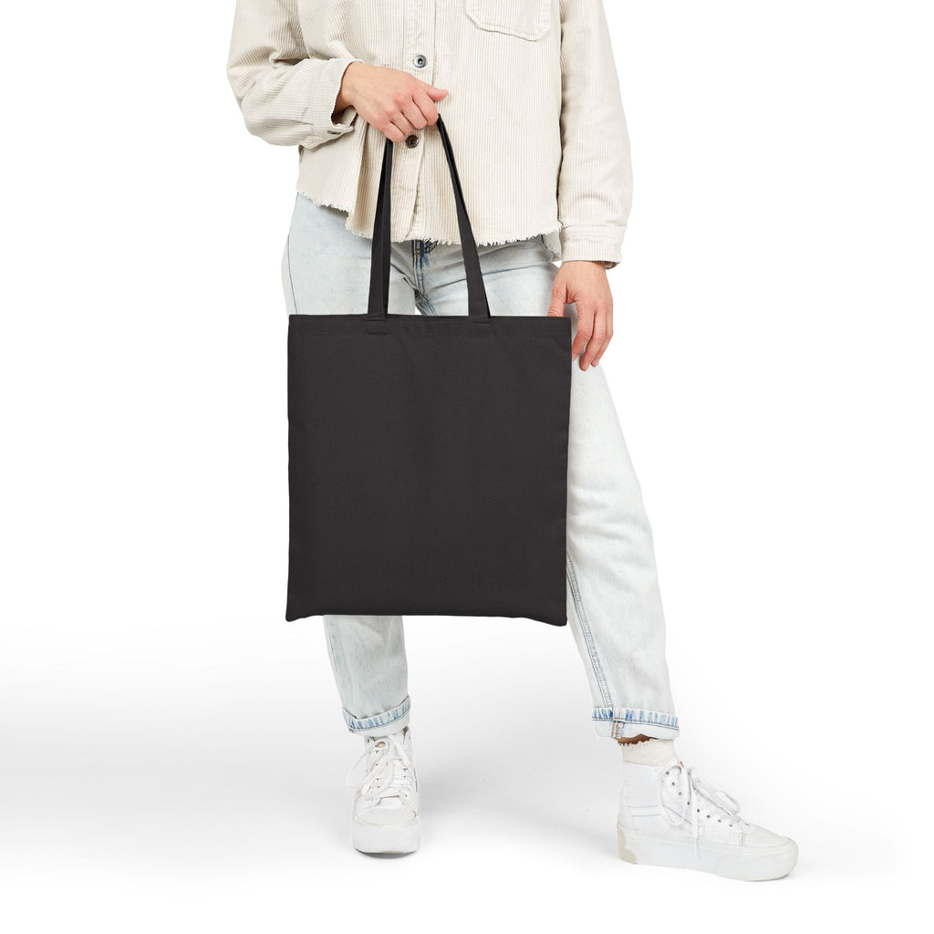 Taco Tariff Cancelled Tote | political taco pun, protest typography