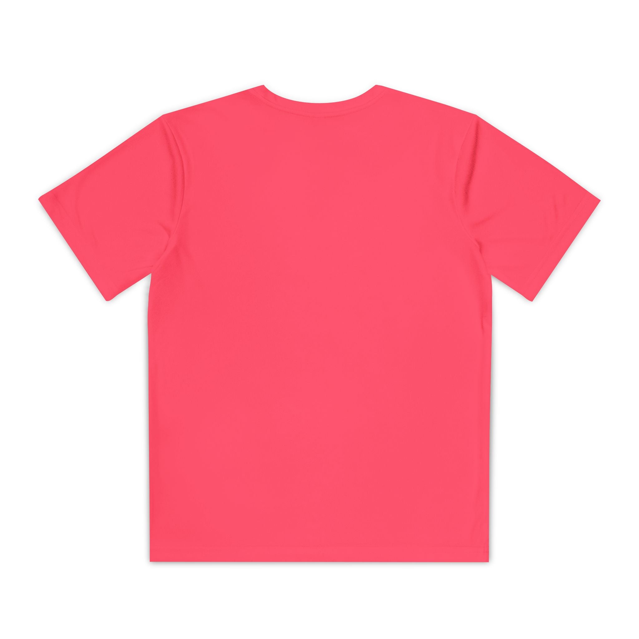 Youth Competitor Tee – Retro Pop Graphic T-Shirt