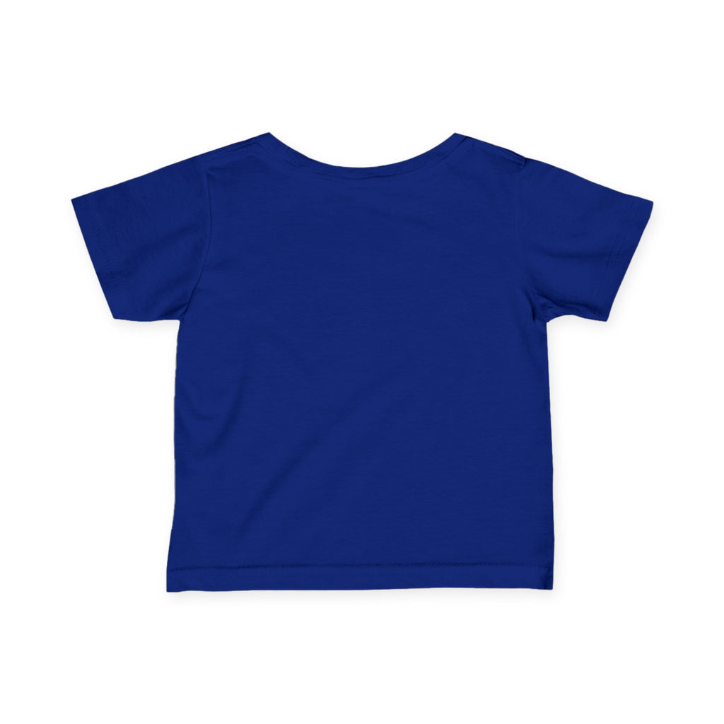 Infant Tee — "Mommy's Sunshine" Cute Sun & Rainbow Baby Shirt