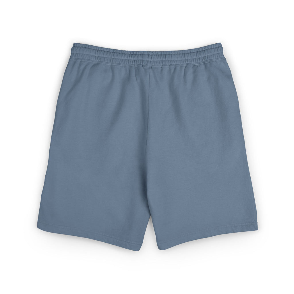 Floral Heart Blossom Sweat Shorts — "All the Love You Give" Lightweight Fleece