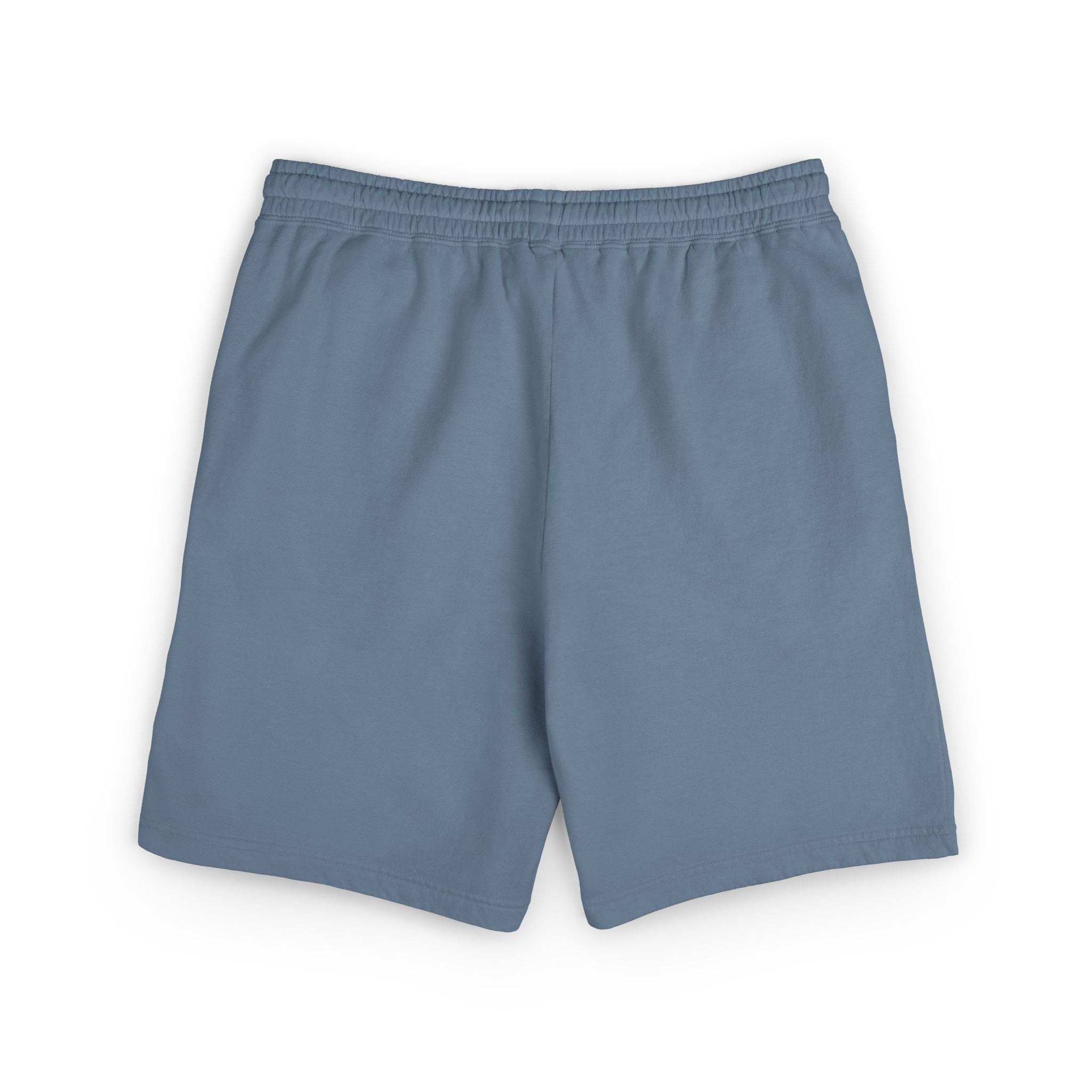 Floral Heart Blossom Sweat Shorts — "All the Love You Give" Lightweight Fleece