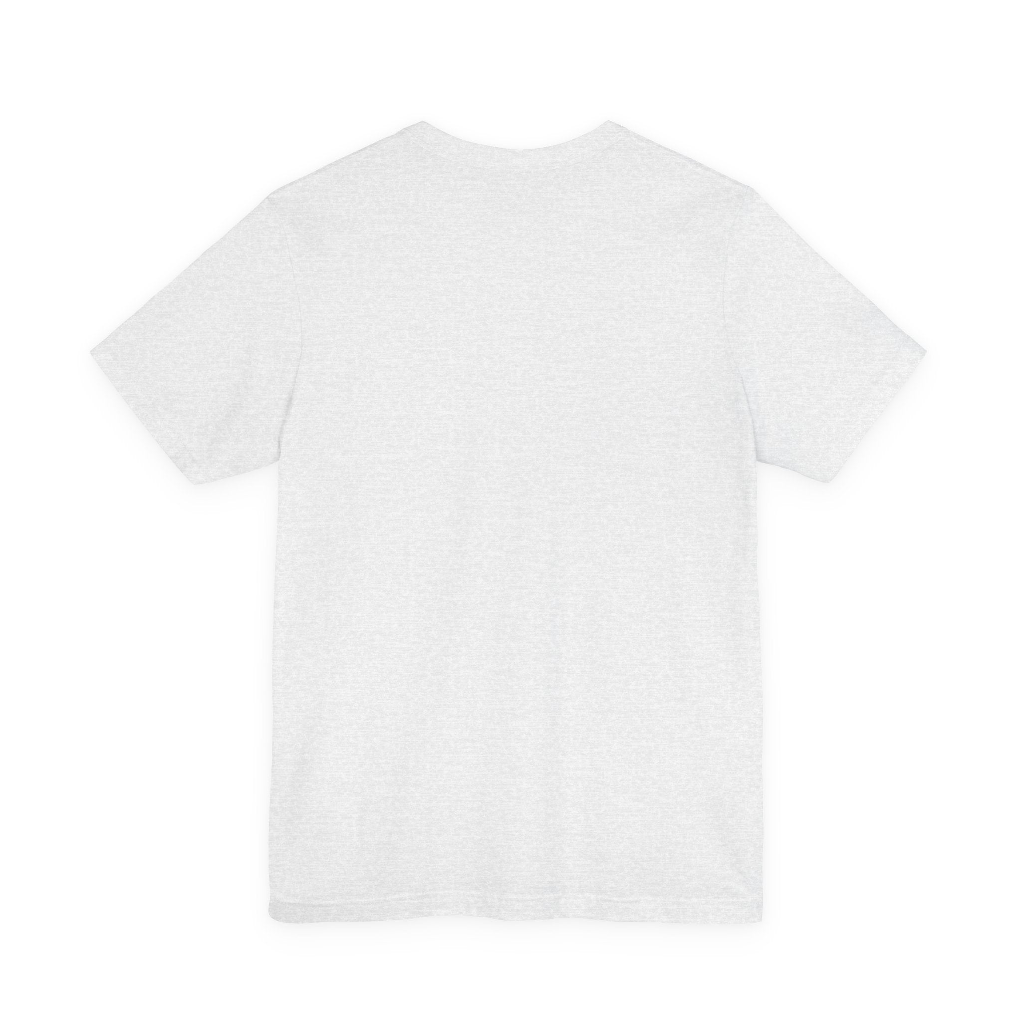 Conversation Crew Graphic Tee — Colorful Speech Bubble Design
