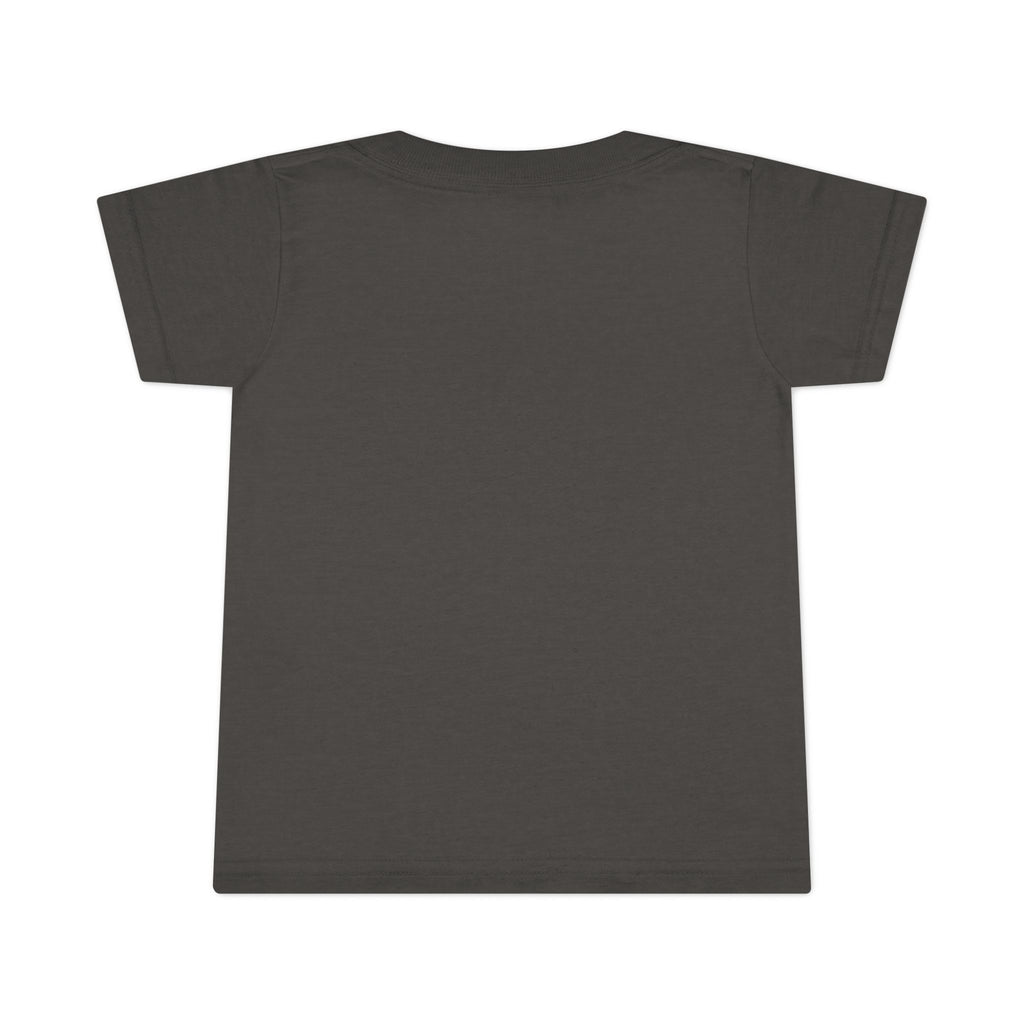 Toddler T-Shirt - Cute Bear Mama & Cub Graphic ("ayı ve yavru")