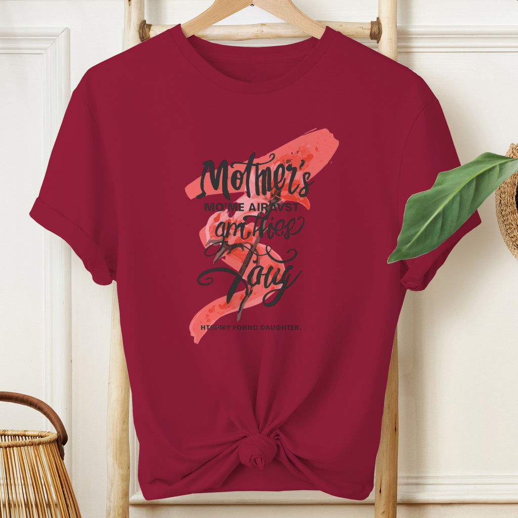 Mom Days Soft Tee, Special Edition Graphic T-Shirt for Moms, Perfect for Everyday Wear, Trendy Mom Gift, High-Quality Shirt for Women