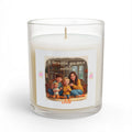 Motherhood Photo Glass Candle — "To the world, you are a mother" — 11oz Gift for Mom, Mother's Day Keepsake
