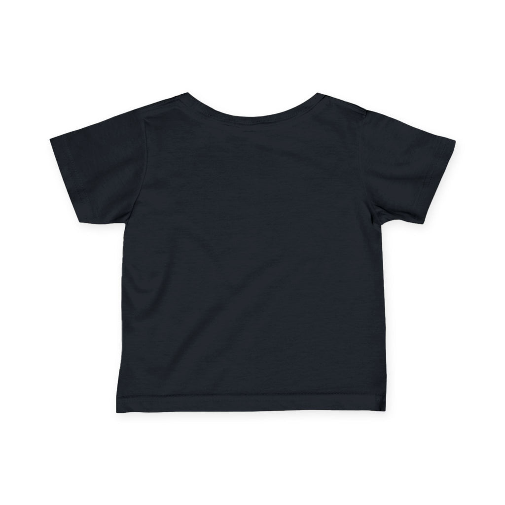 Infant Tee — "Mommy's Sunshine" Cute Sun & Rainbow Baby Shirt