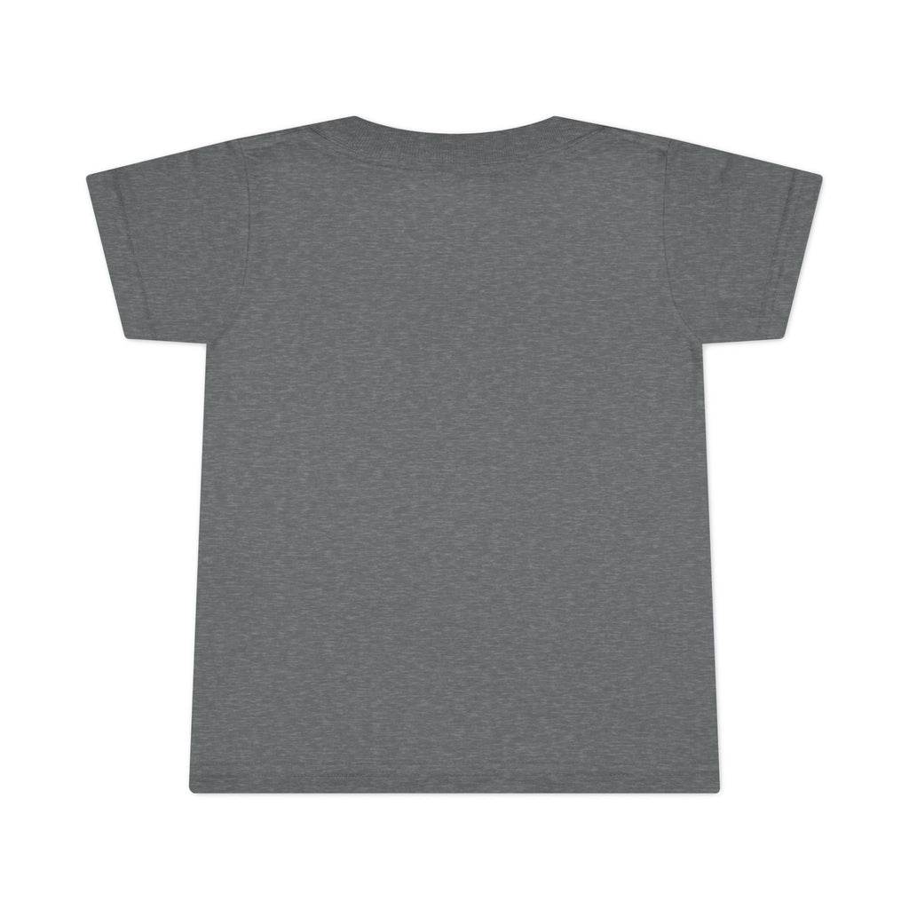 Toddler T-Shirt - Cute Bear Mama & Cub Graphic ("ayı ve yavru")