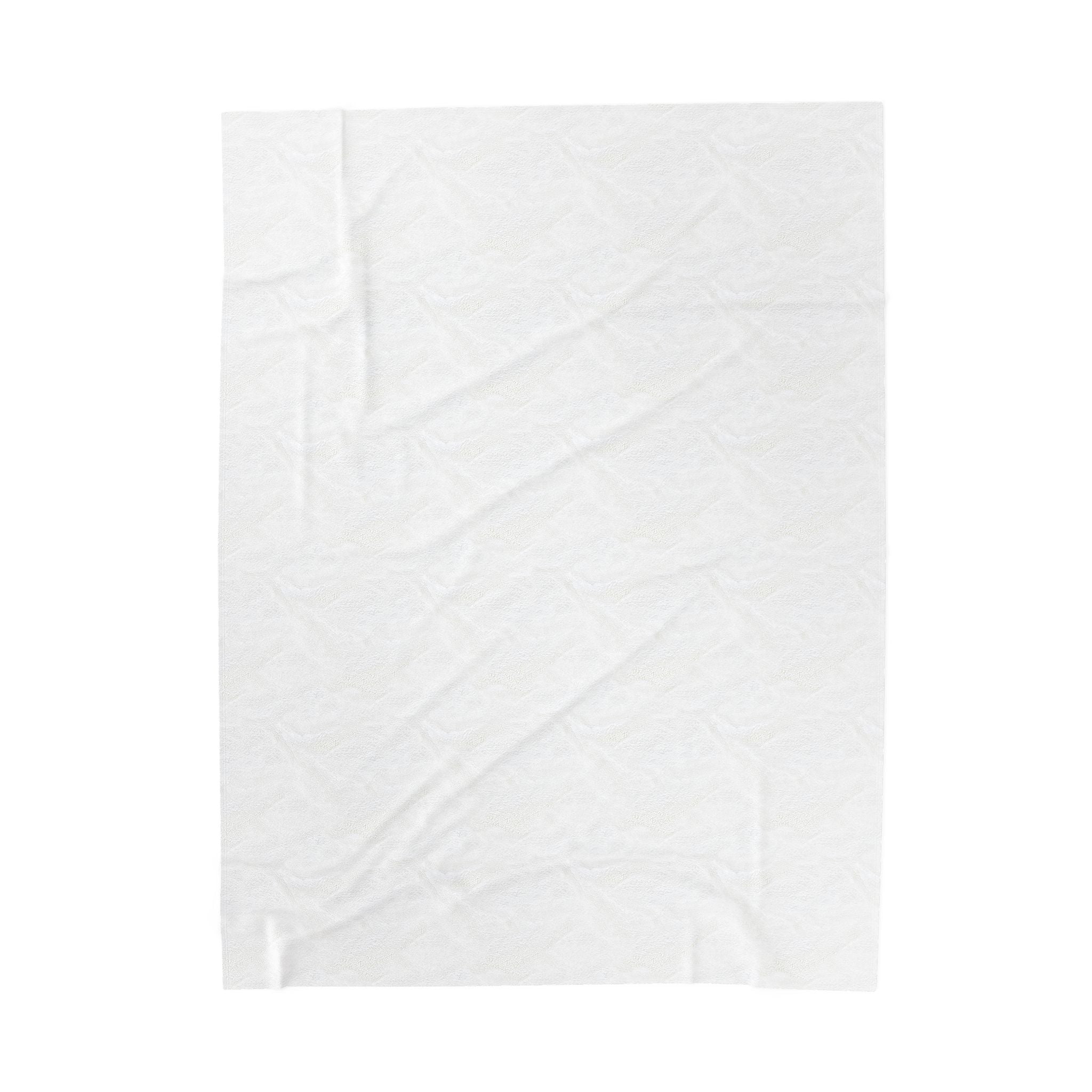 Velveteen Plush Blanket — "Women’s Are Sacred Mothers" Inspirational Feminine Throw (May God Protect Women)