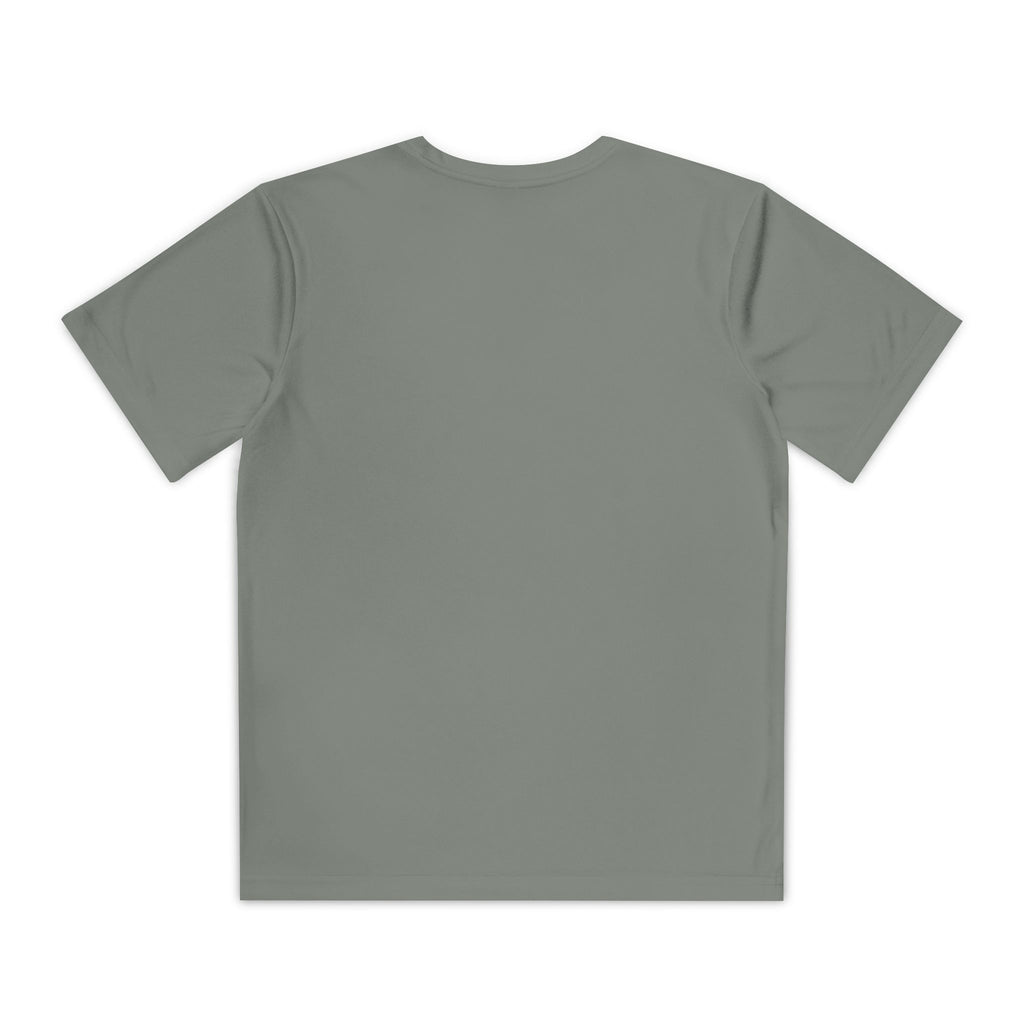 Youth Competitor Tee – Retro Pop Graphic T-Shirt