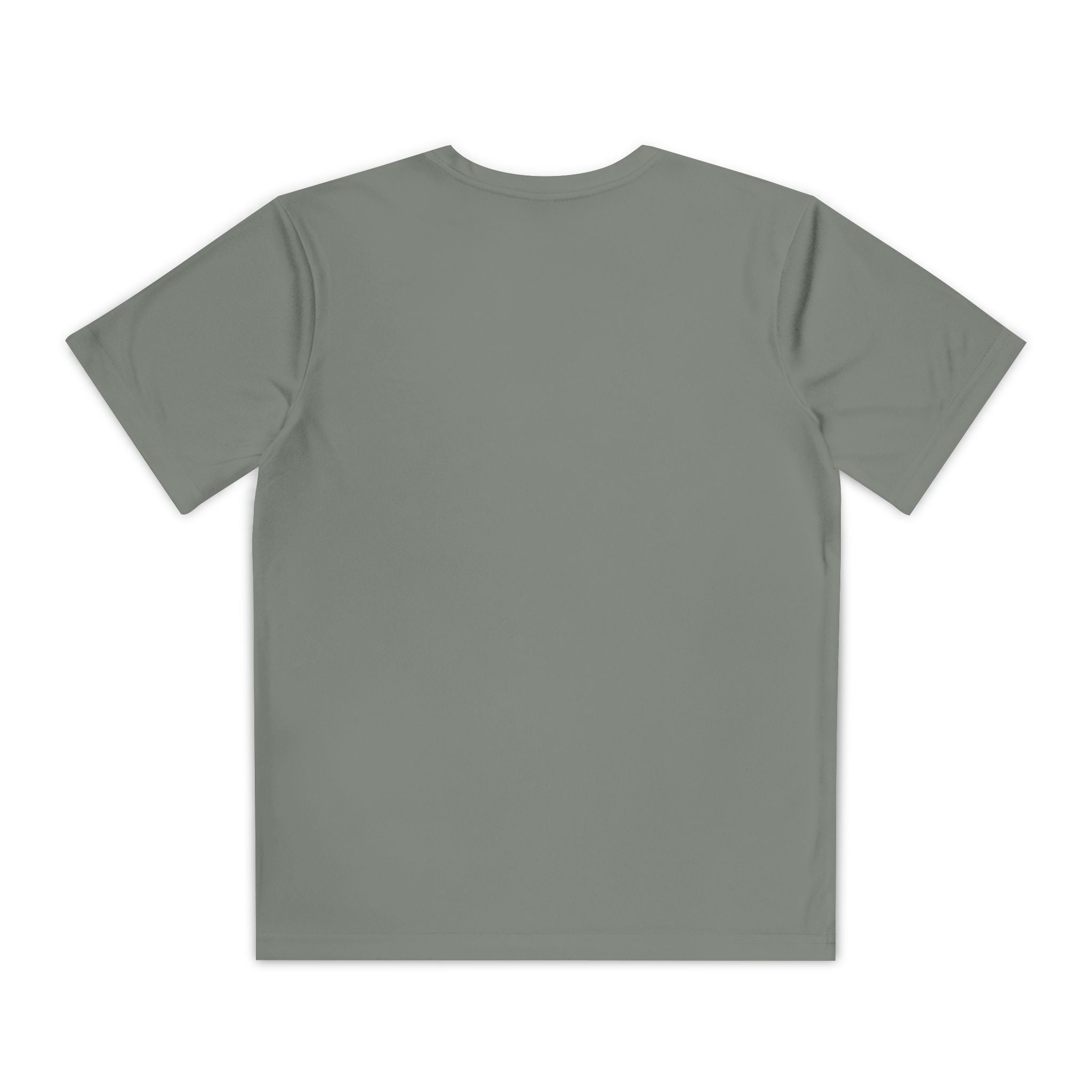Youth Competitor Tee – Retro Pop Graphic T-Shirt