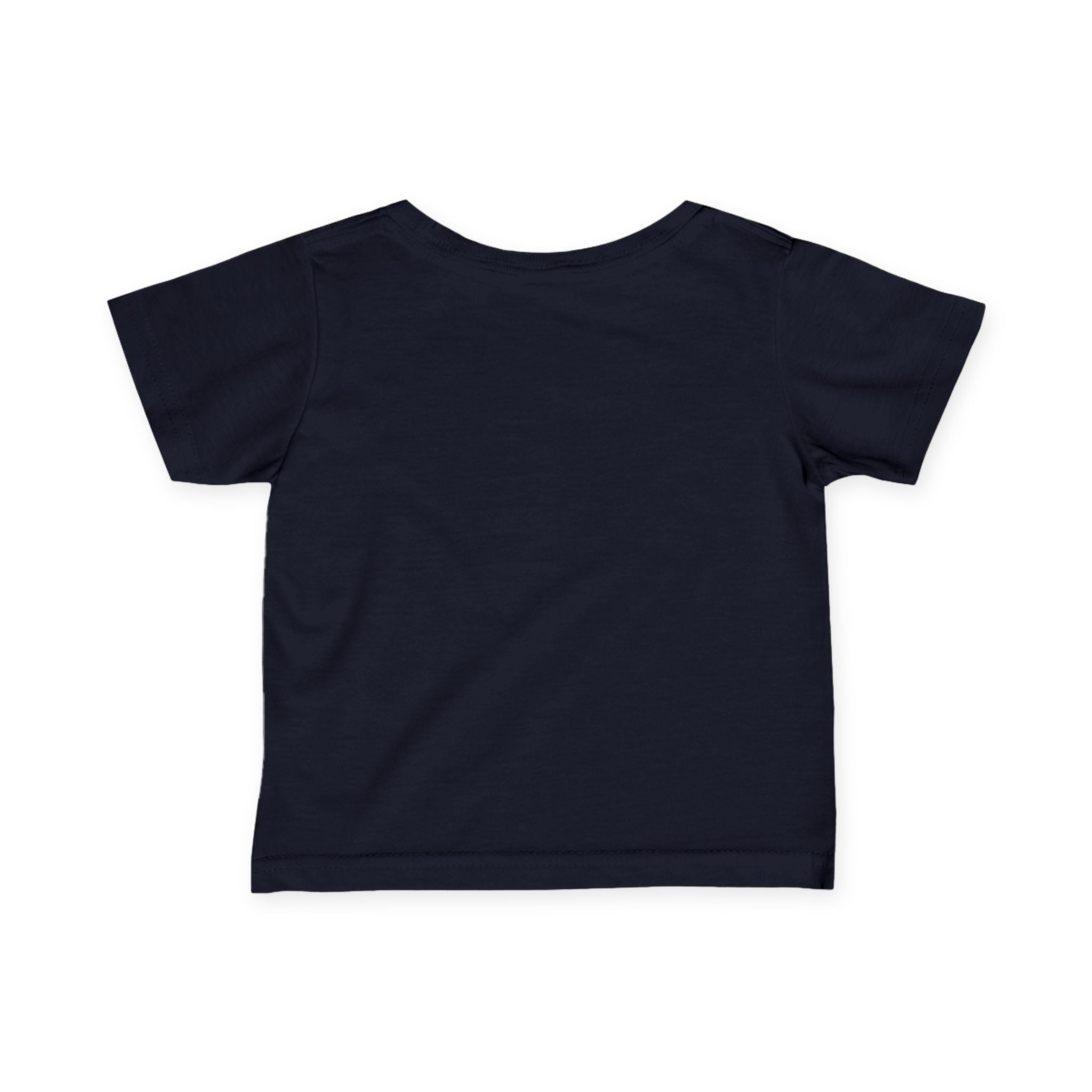 Infant Tee — "Mommy's Sunshine" Cute Sun & Rainbow Baby Shirt