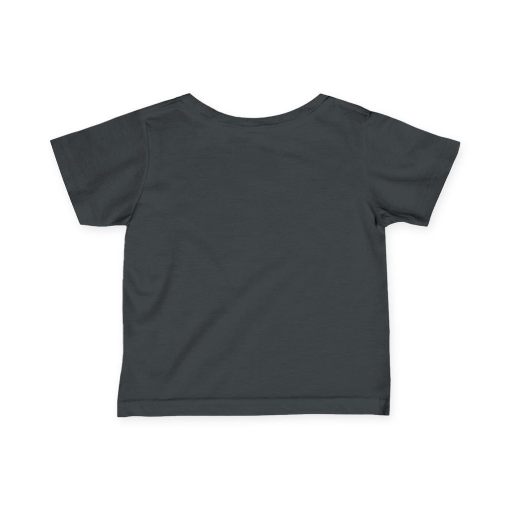 Infant Tee — "Mommy's Sunshine" Cute Sun & Rainbow Baby Shirt