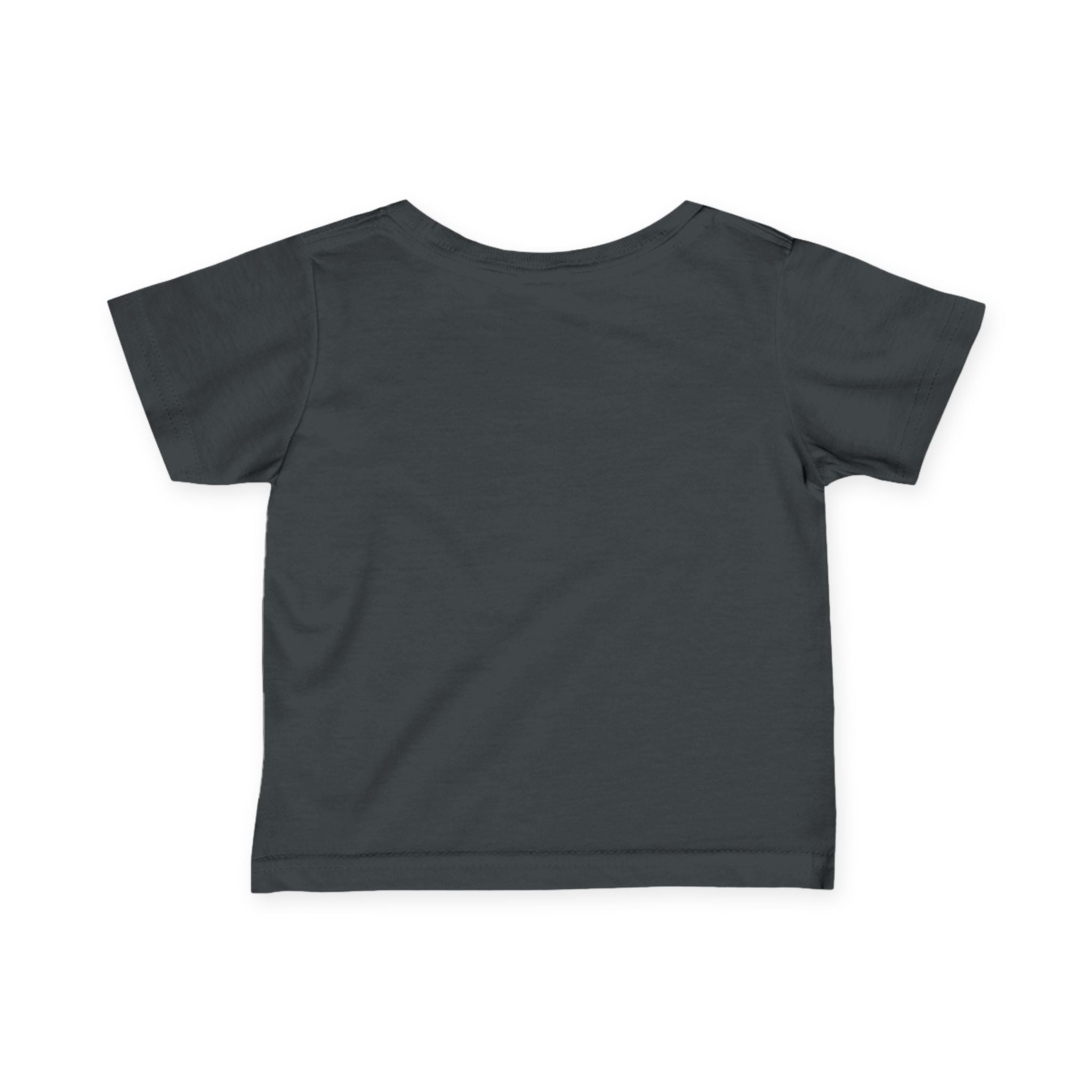Infant Tee — "Mommy's Sunshine" Cute Sun & Rainbow Baby Shirt