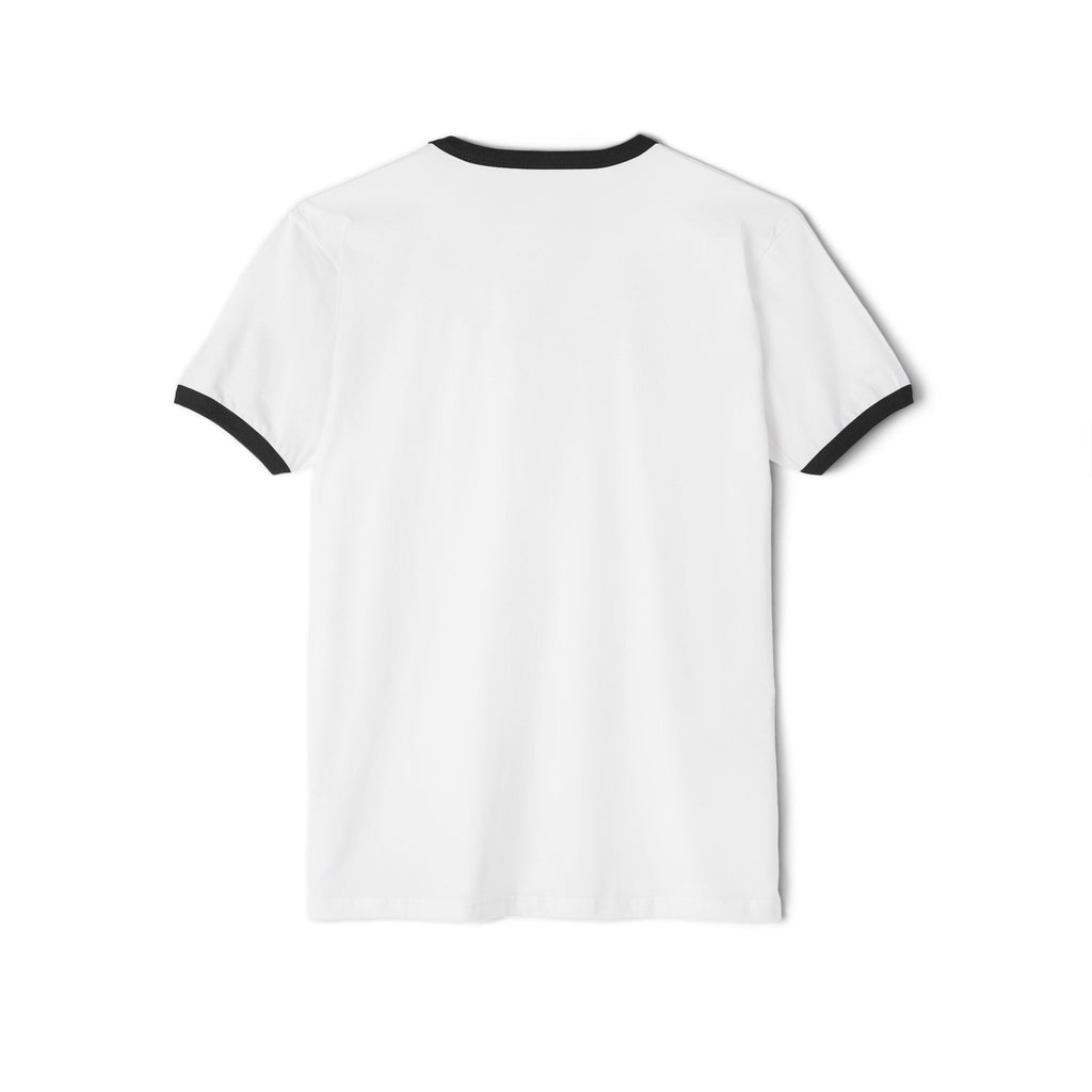 Bad Boy Silhouette Ringer T-Shirt