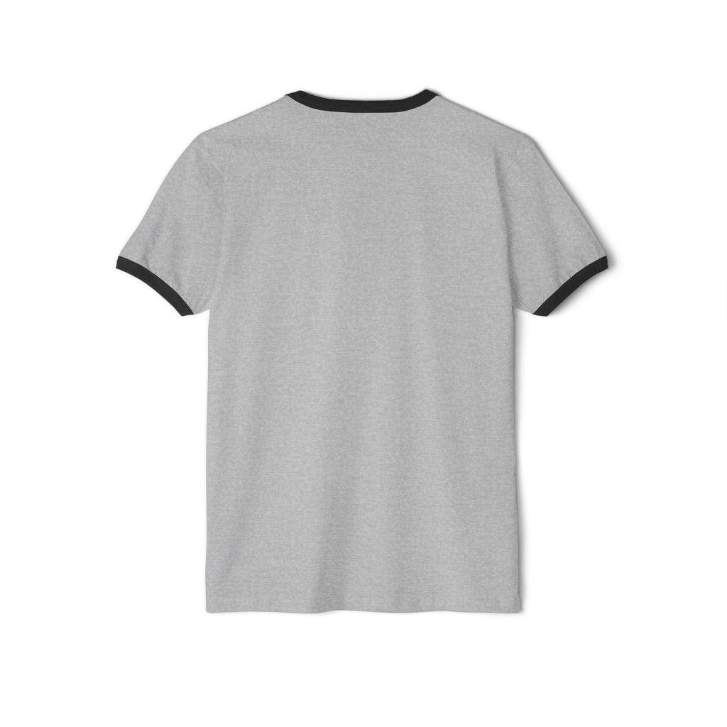 Bad Boy Silhouette Ringer T-Shirt