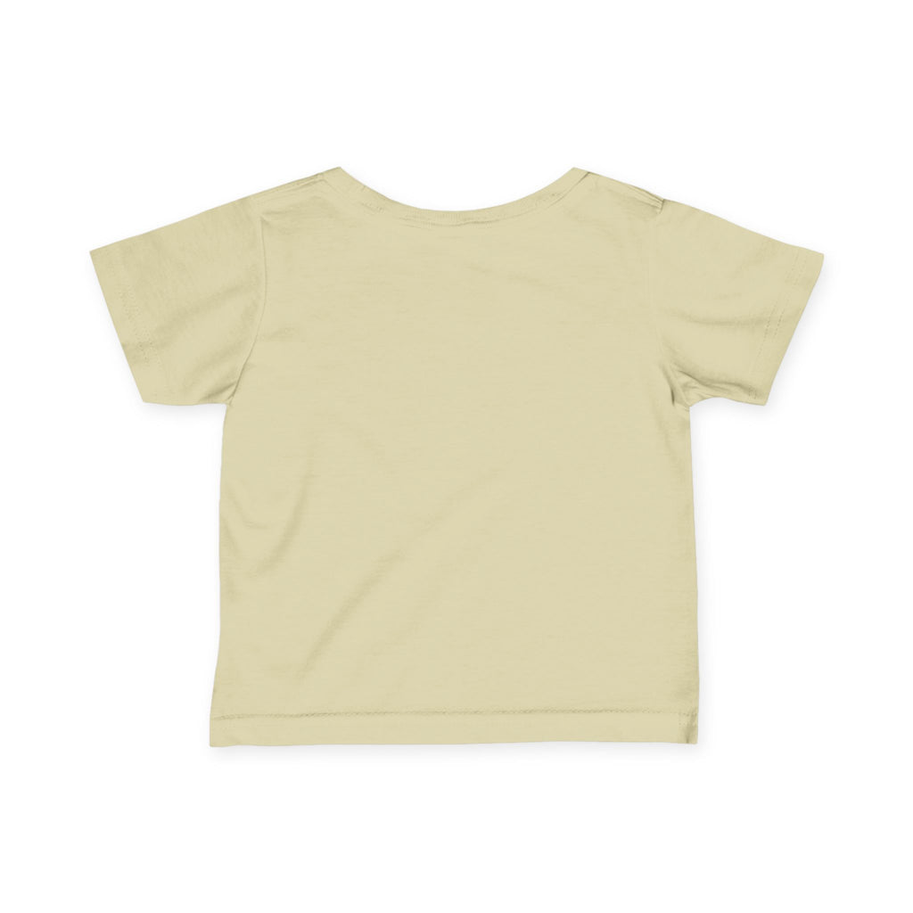 Infant Tee — "Mommy's Sunshine" Cute Sun & Rainbow Baby Shirt