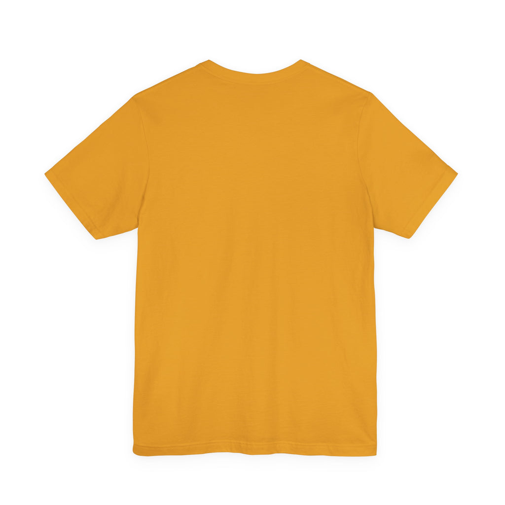 Conversation Crew Graphic Tee — Colorful Speech Bubble Design