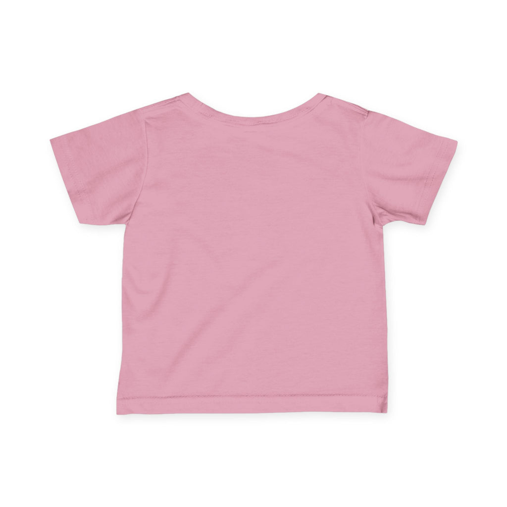 Infant Tee — "Mommy's Sunshine" Cute Sun & Rainbow Baby Shirt