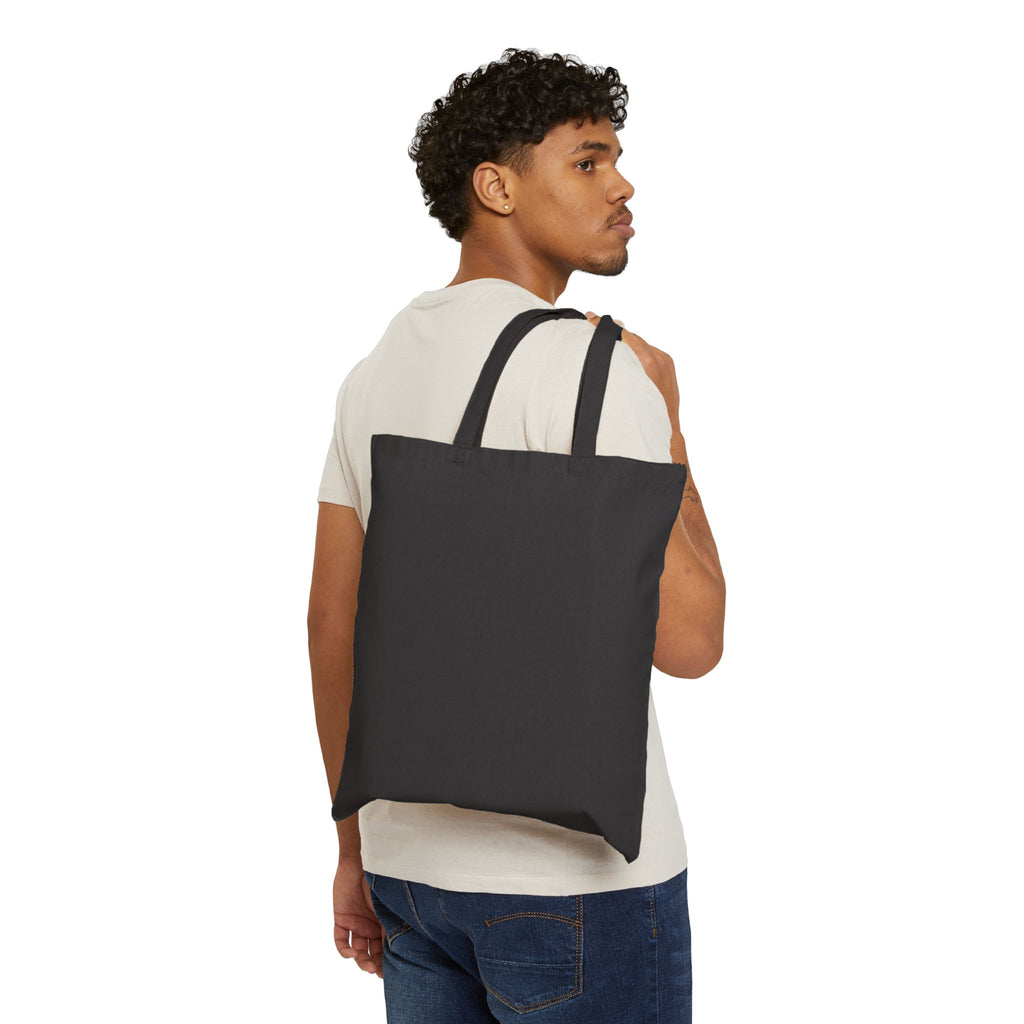 Taco Tariff Cancelled Tote | political taco pun, protest typography