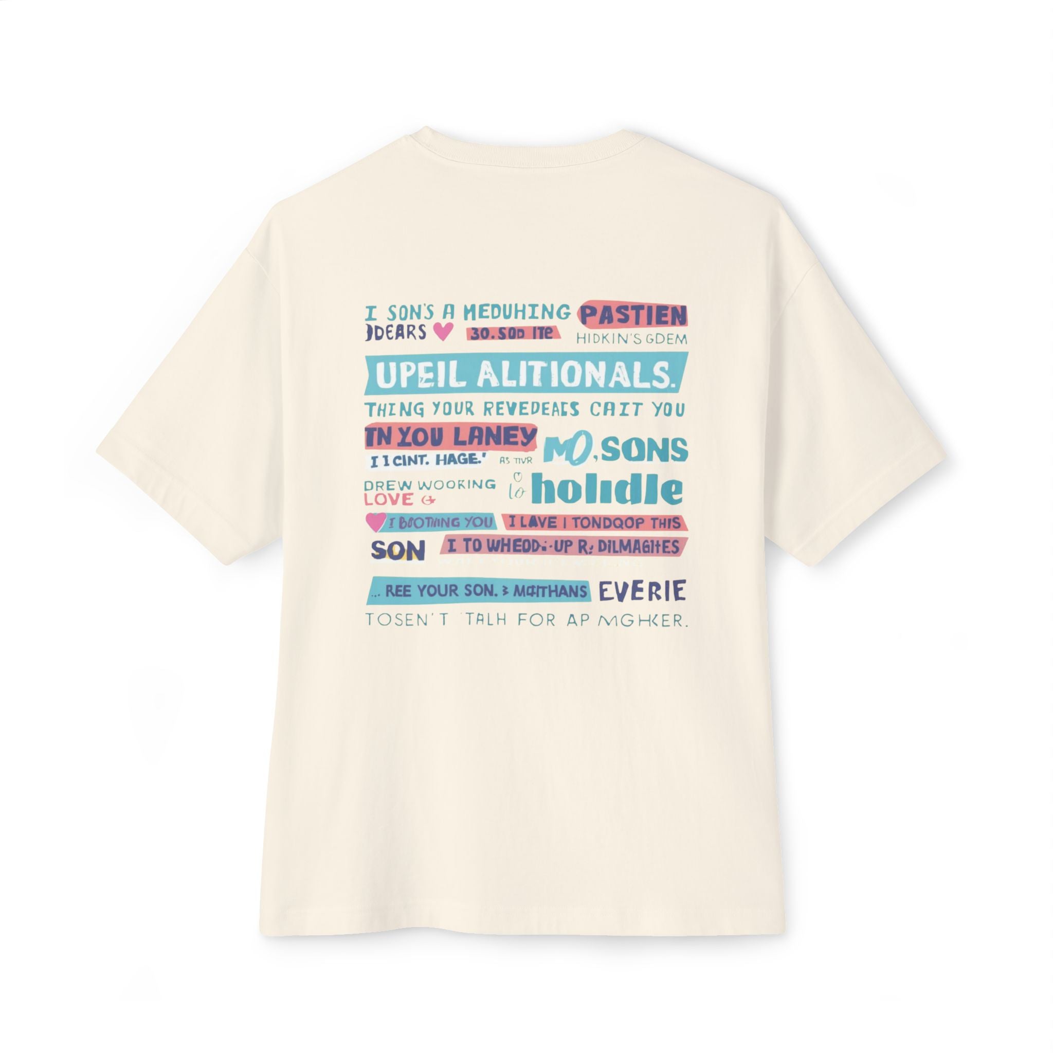 Autism Awareness Puzzle Heart Tee