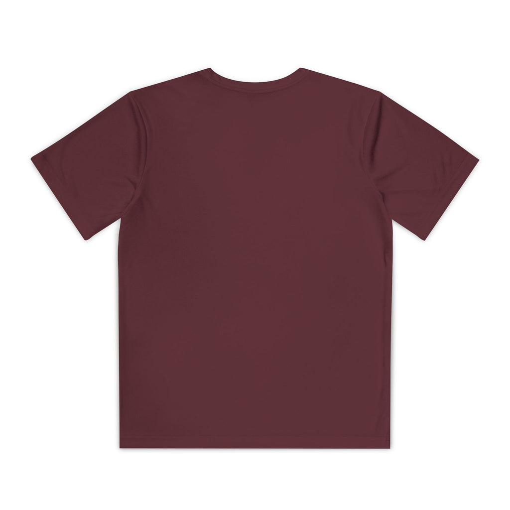 Youth Competitor Tee – Retro Pop Graphic T-Shirt