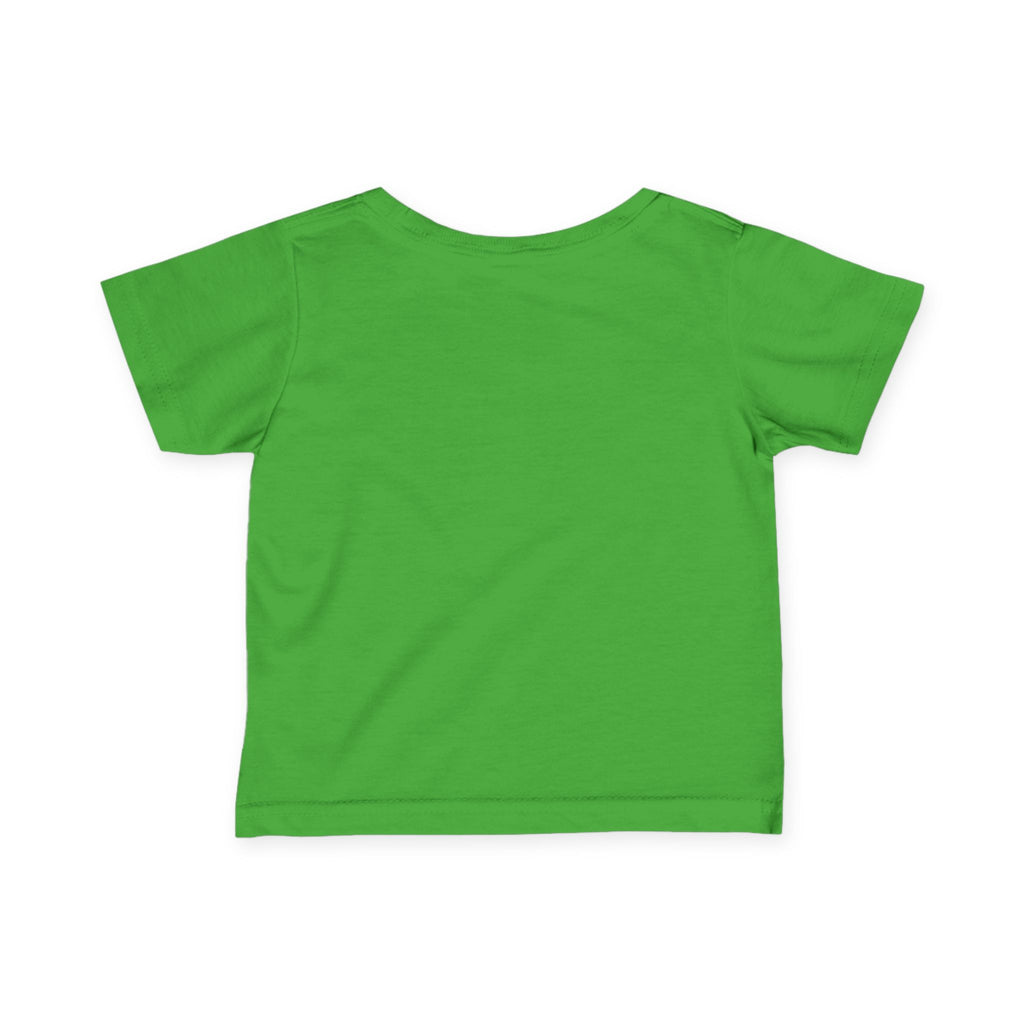 Infant Tee — "Mommy's Sunshine" Cute Sun & Rainbow Baby Shirt