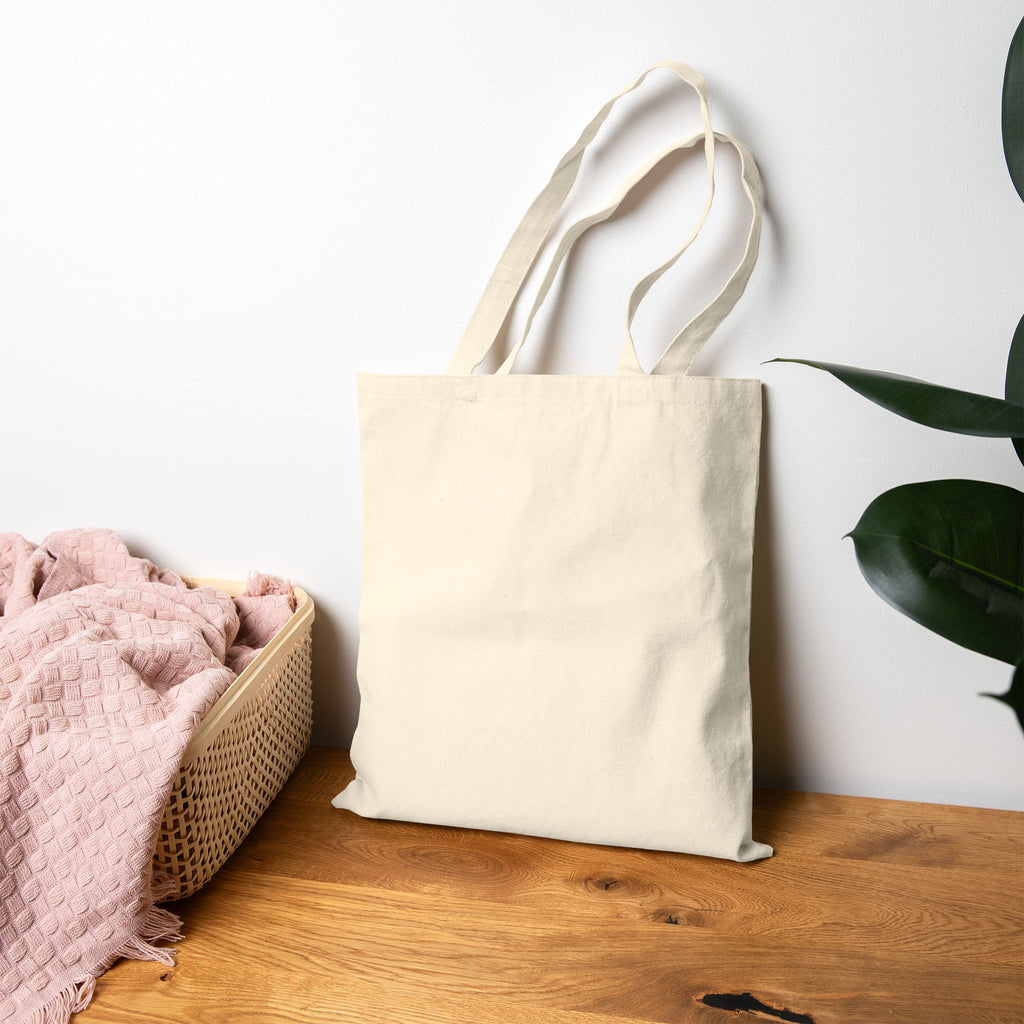 Taco Tariff Cancelled Tote | political taco pun, protest typography