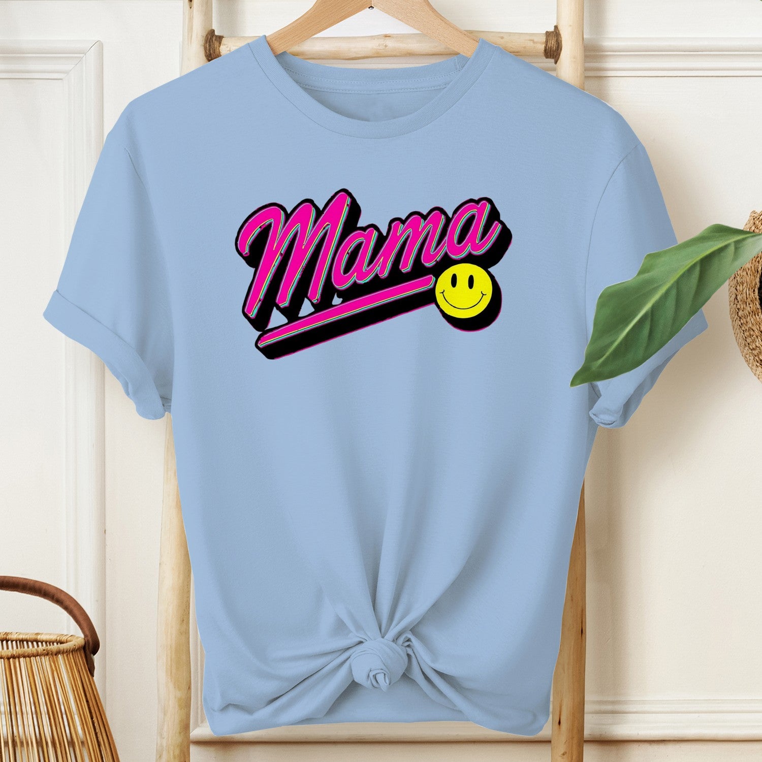 Unique Mom Days Woman Gift T-Shirt, Trendy Graphic Tee For Mothers, Perfect For Mother's Day & Birthday, Soft Cotton