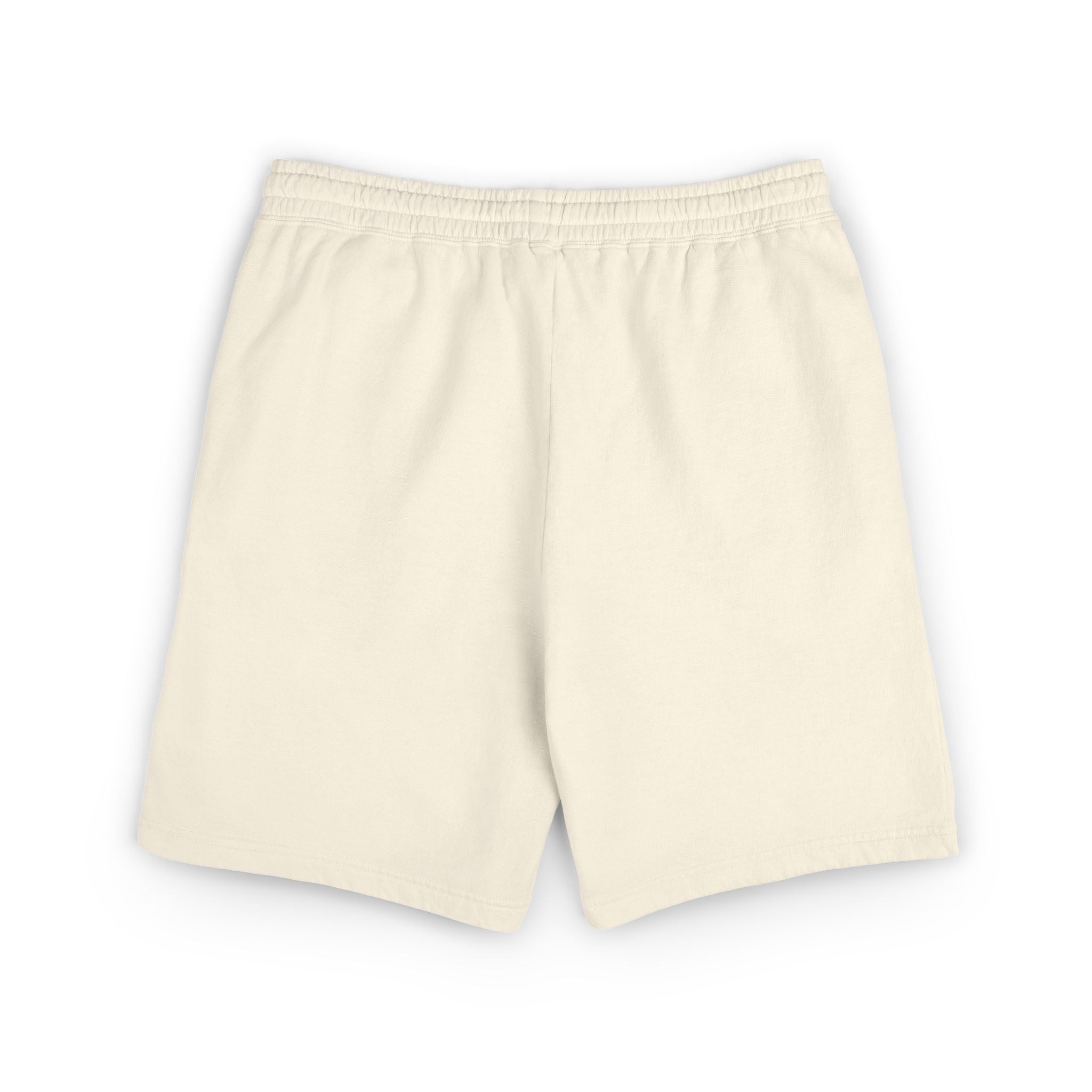 Floral Heart Blossom Sweat Shorts — "All the Love You Give" Lightweight Fleece