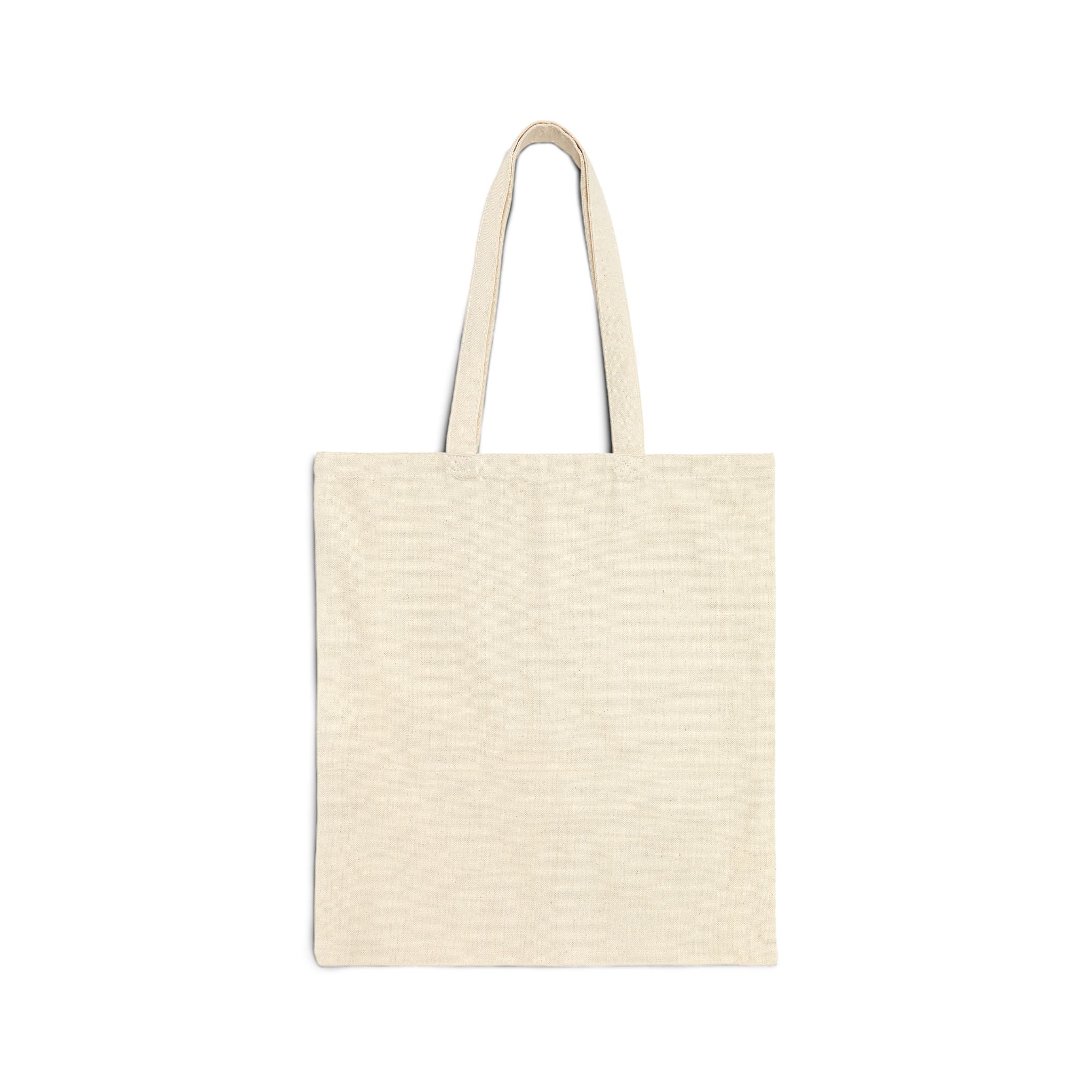 Taco Tariff Cancelled Tote | political taco pun, protest typography