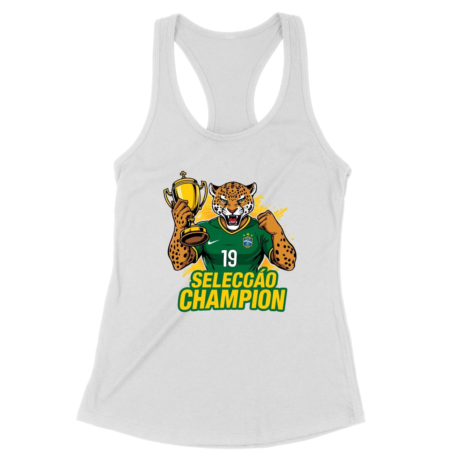 Women's Ideal Racerback Tank, World Cup 2026 Shirt, Soccer Fitness Tee, Support Your Favorite Team With Stylish Sporty Apparel