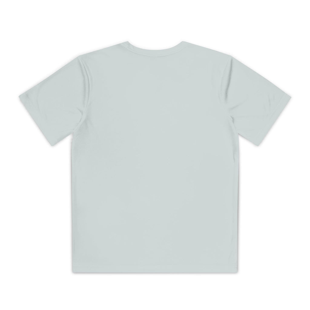 Youth Competitor Tee – Retro Pop Graphic T-Shirt