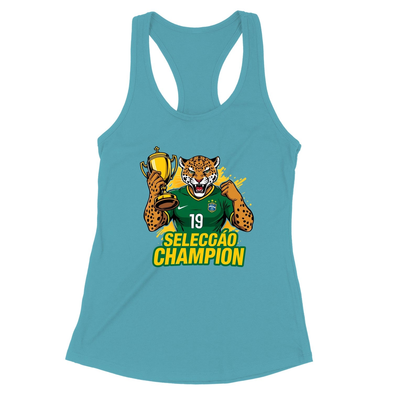 Women's Ideal Racerback Tank, World Cup 2026 Shirt, Soccer Fitness Tee, Support Your Favorite Team With Stylish Sporty Apparel