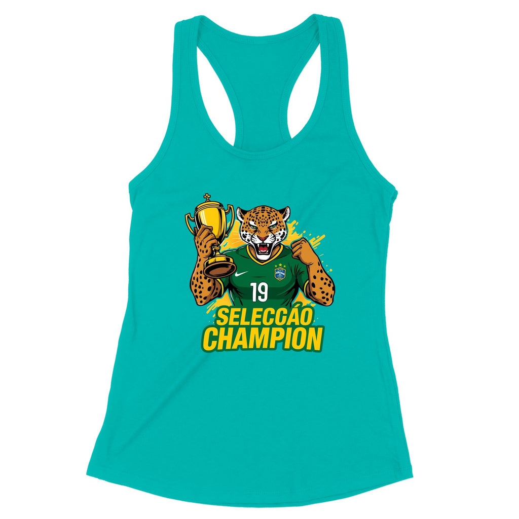 Women's Ideal Racerback Tank, World Cup 2026 Shirt, Soccer Fitness Tee, Support Your Favorite Team With Stylish Sporty Apparel