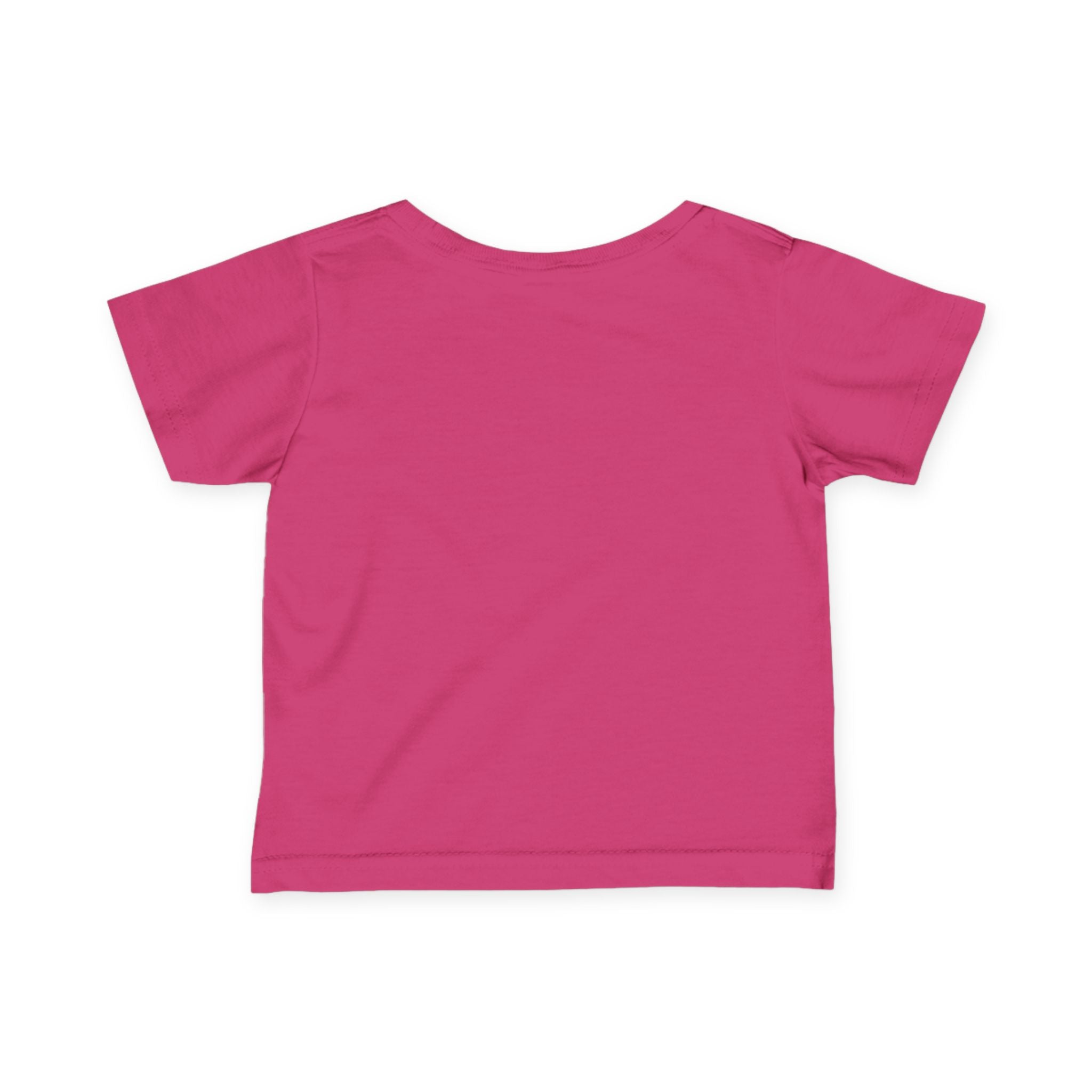 Infant Tee — "Mommy's Sunshine" Cute Sun & Rainbow Baby Shirt