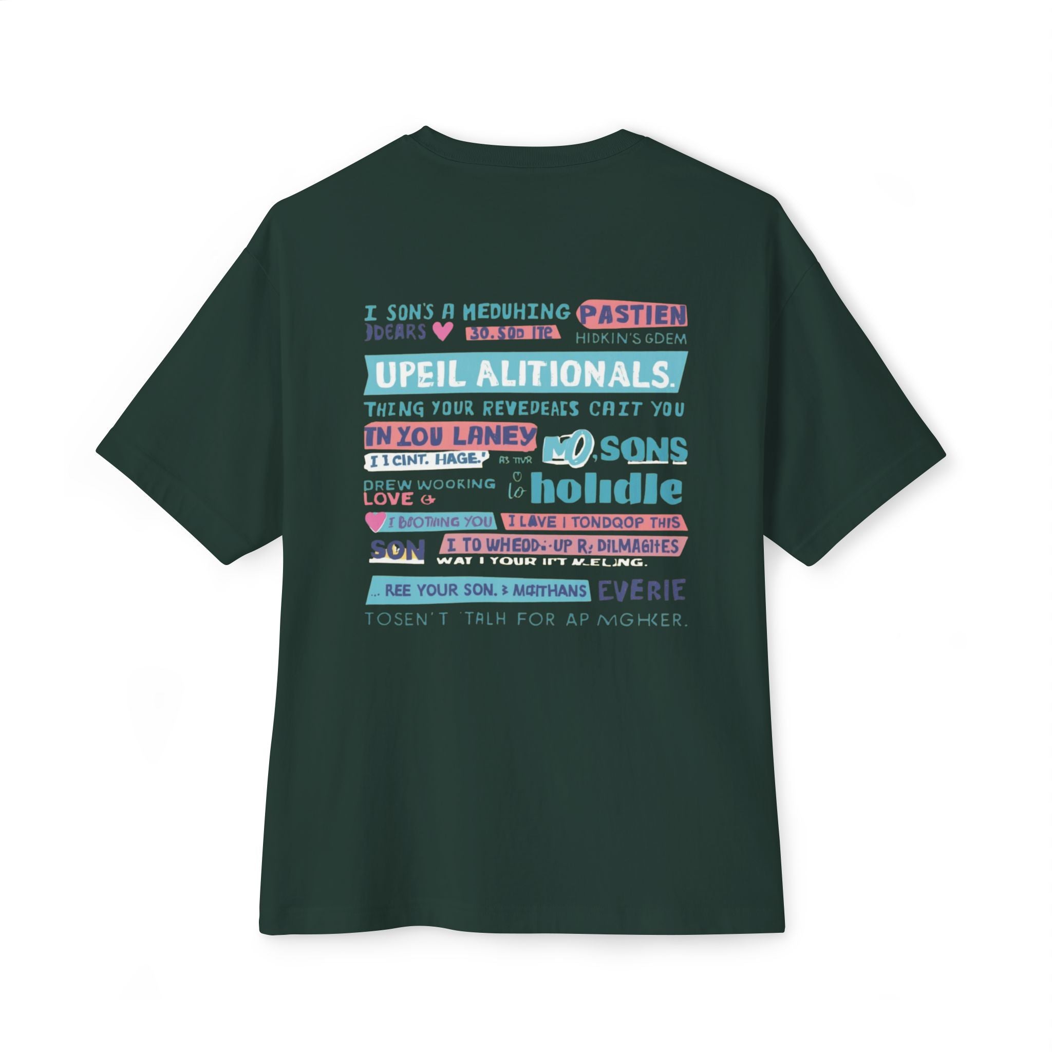 Autism Awareness Puzzle Heart Tee